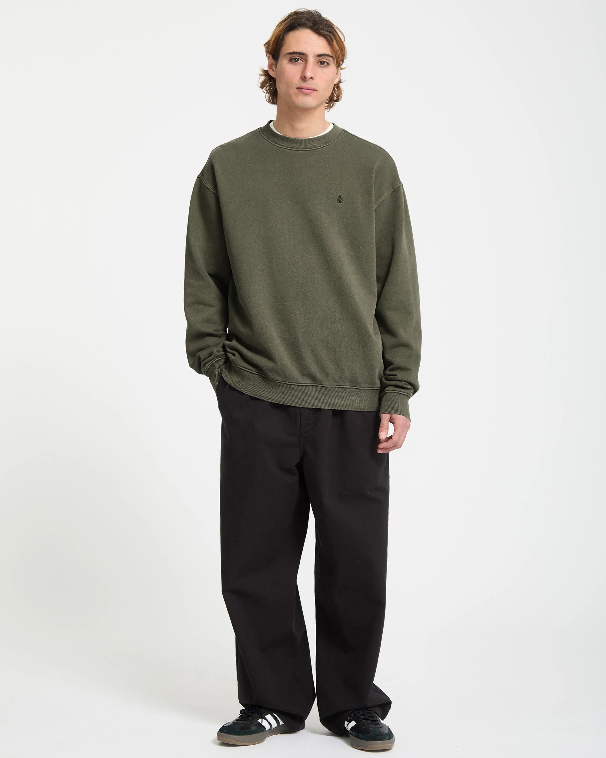 Sweat Single Stone - Dark Olive - Image 5