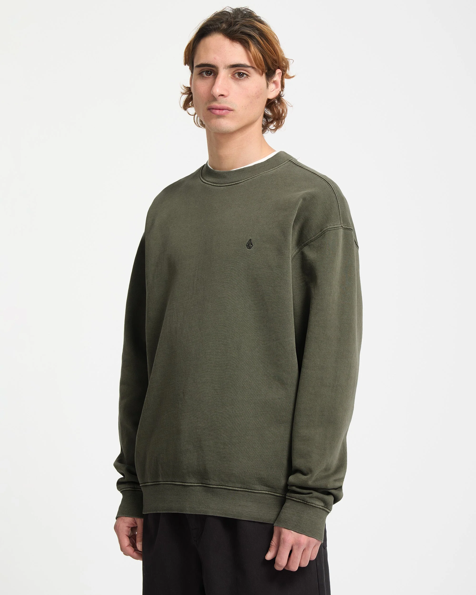 Sweat Single Stone - Dark Olive - Image 6