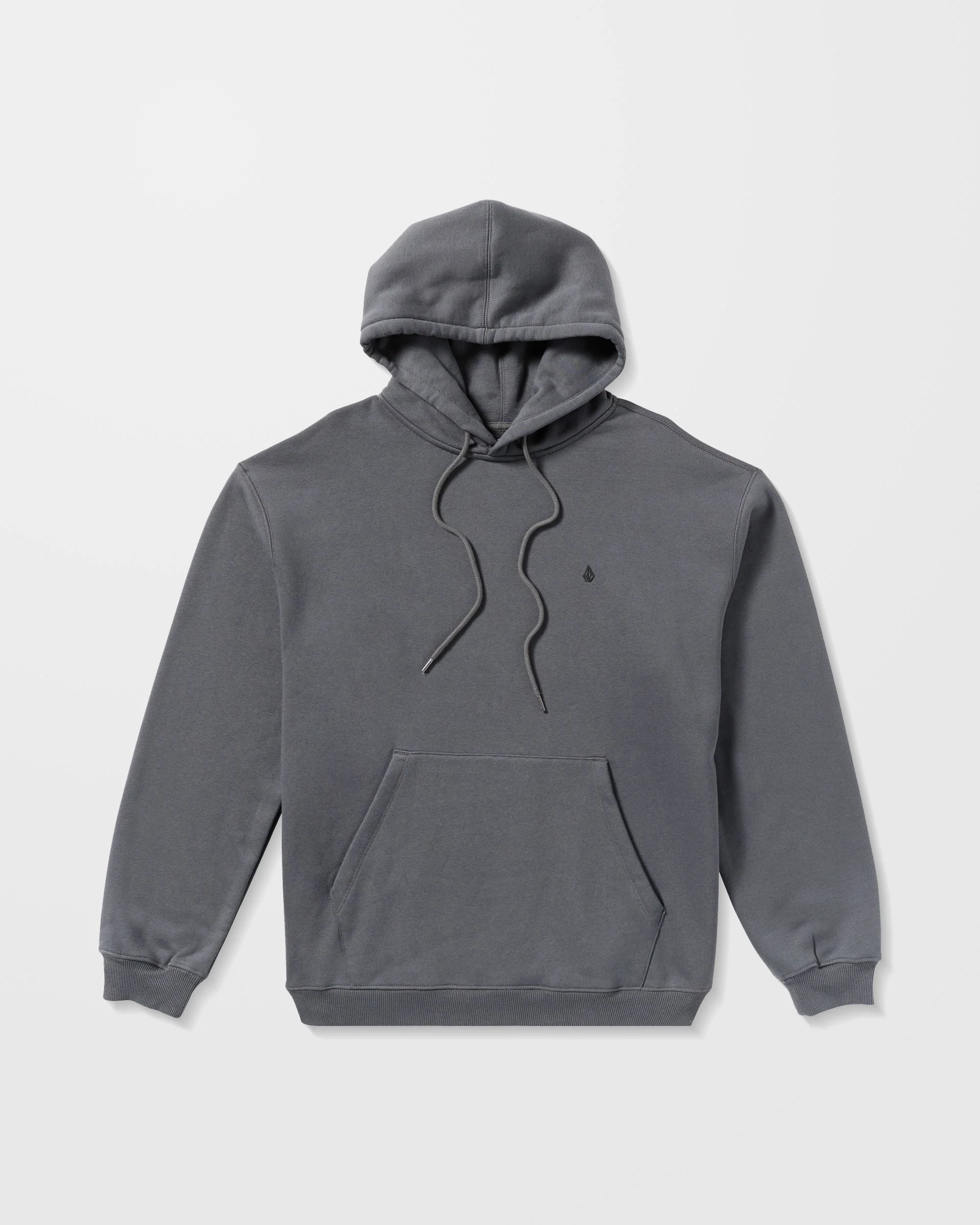 Sweat À Capuche Single Stone - Asphalt Black - Image 6