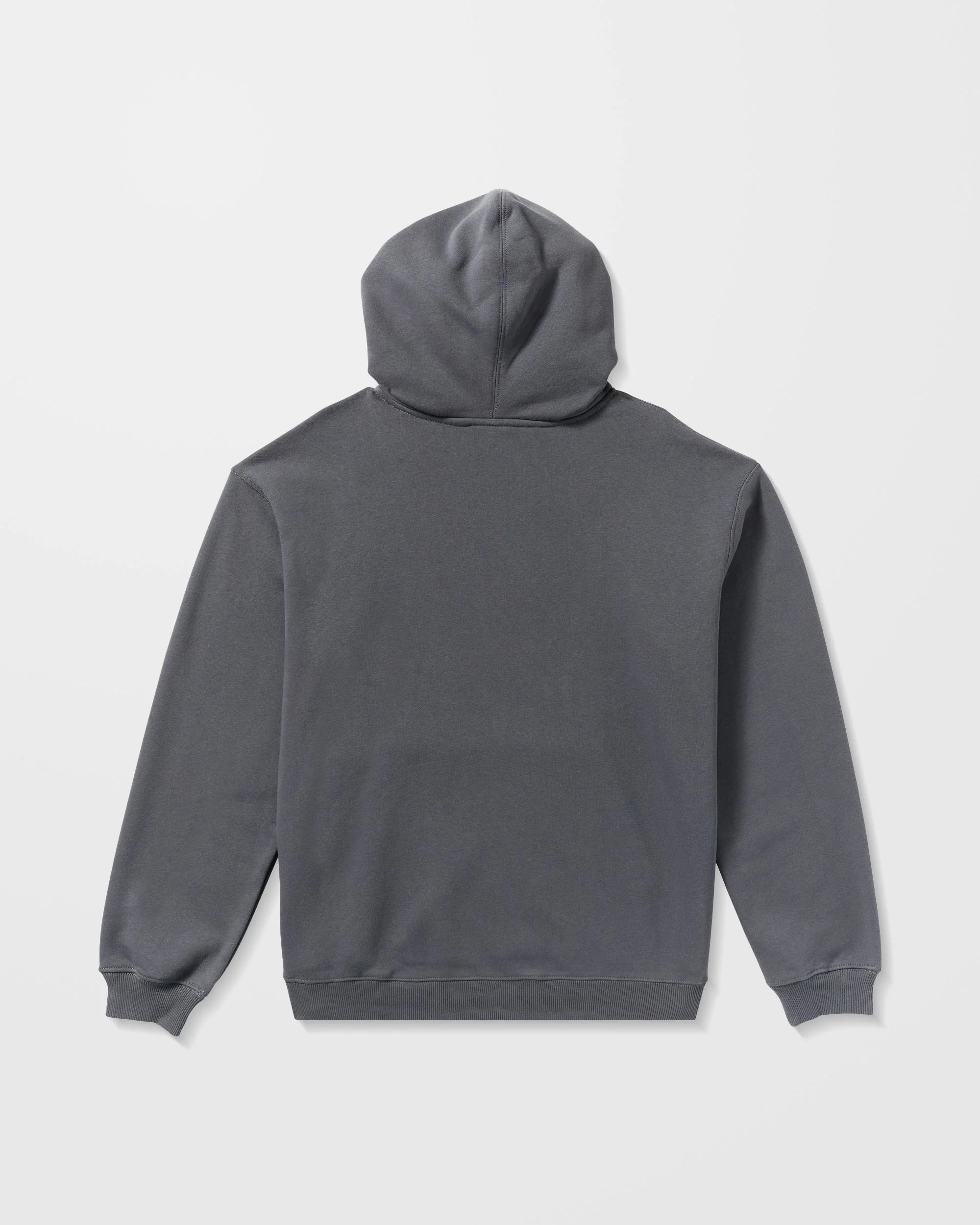 Sweat À Capuche Single Stone - Asphalt Black - Image 7
