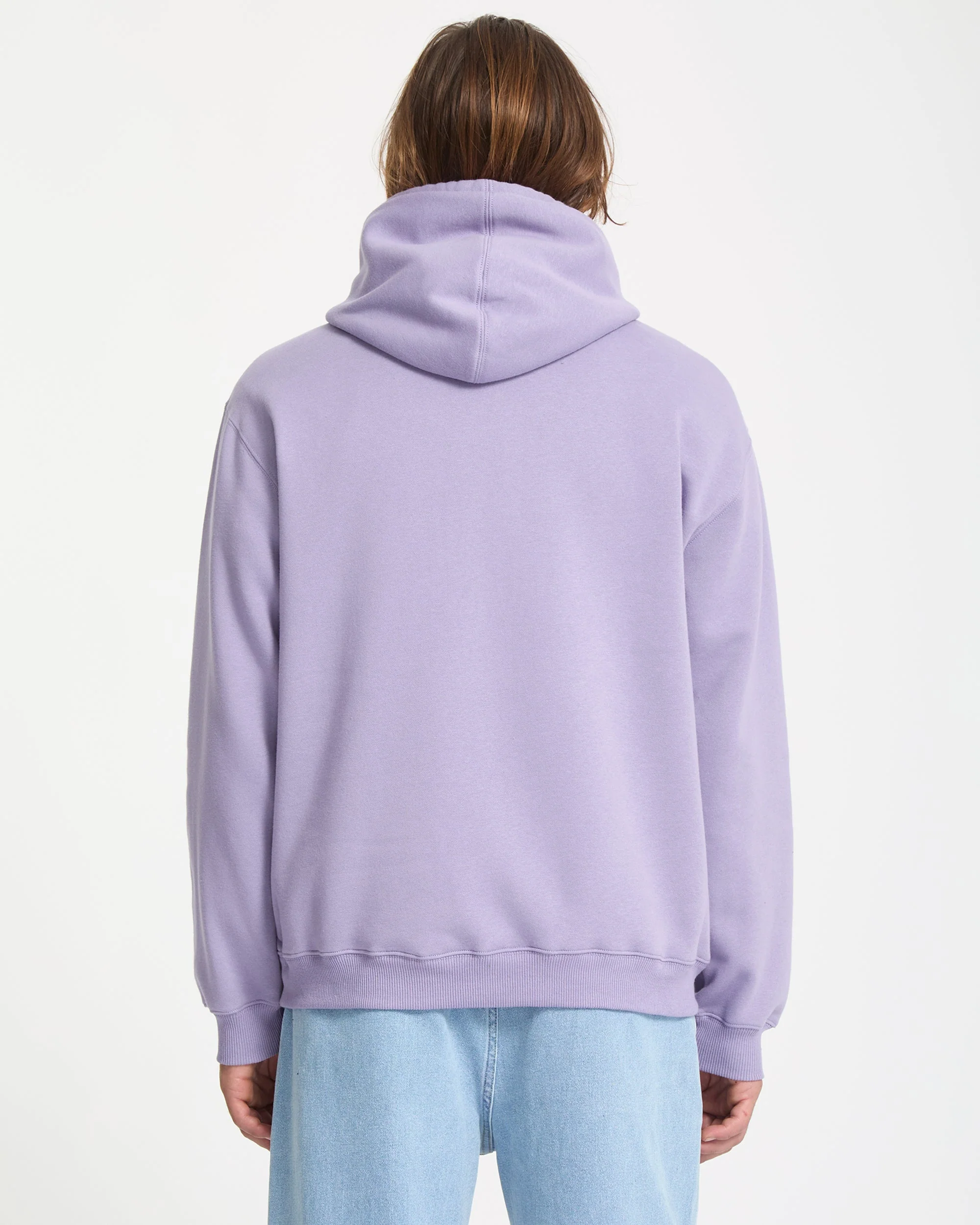 Sweat À Capuche Single Stone - Purple Ash - Image 2