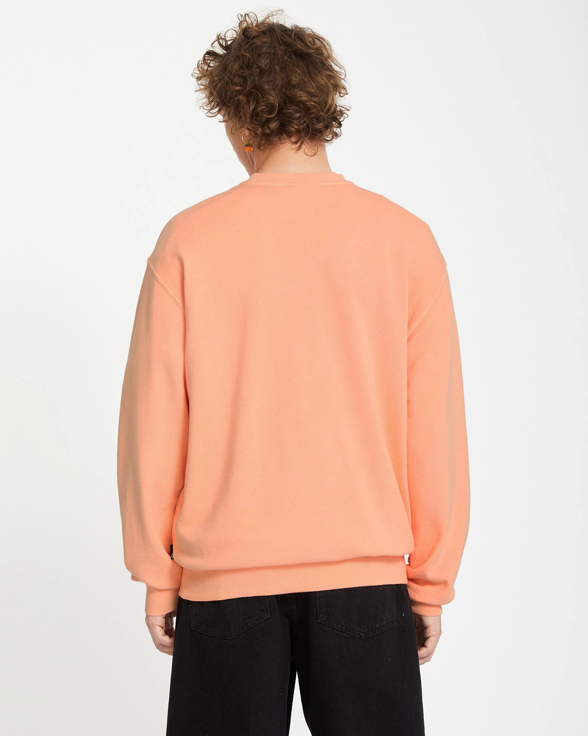 Sweatshirt Single Stone - PALE PEACH - Image 2