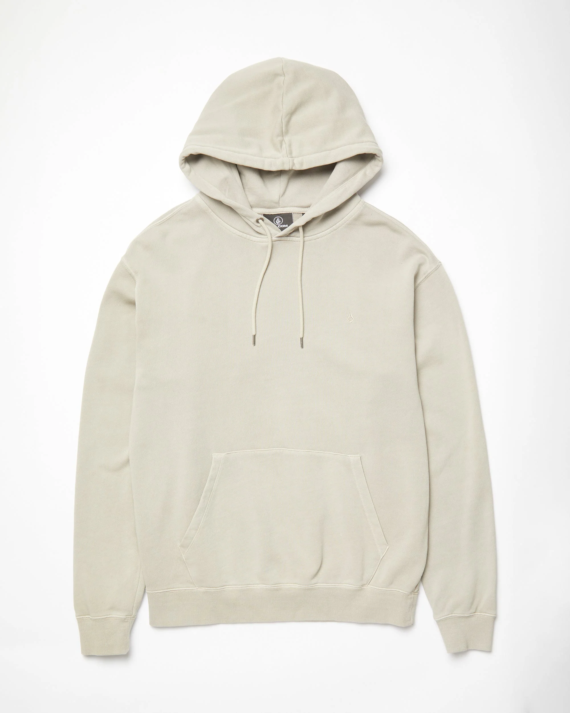 Sweat à Capuche Single Stone - LIGHT KHAKI - Image 7