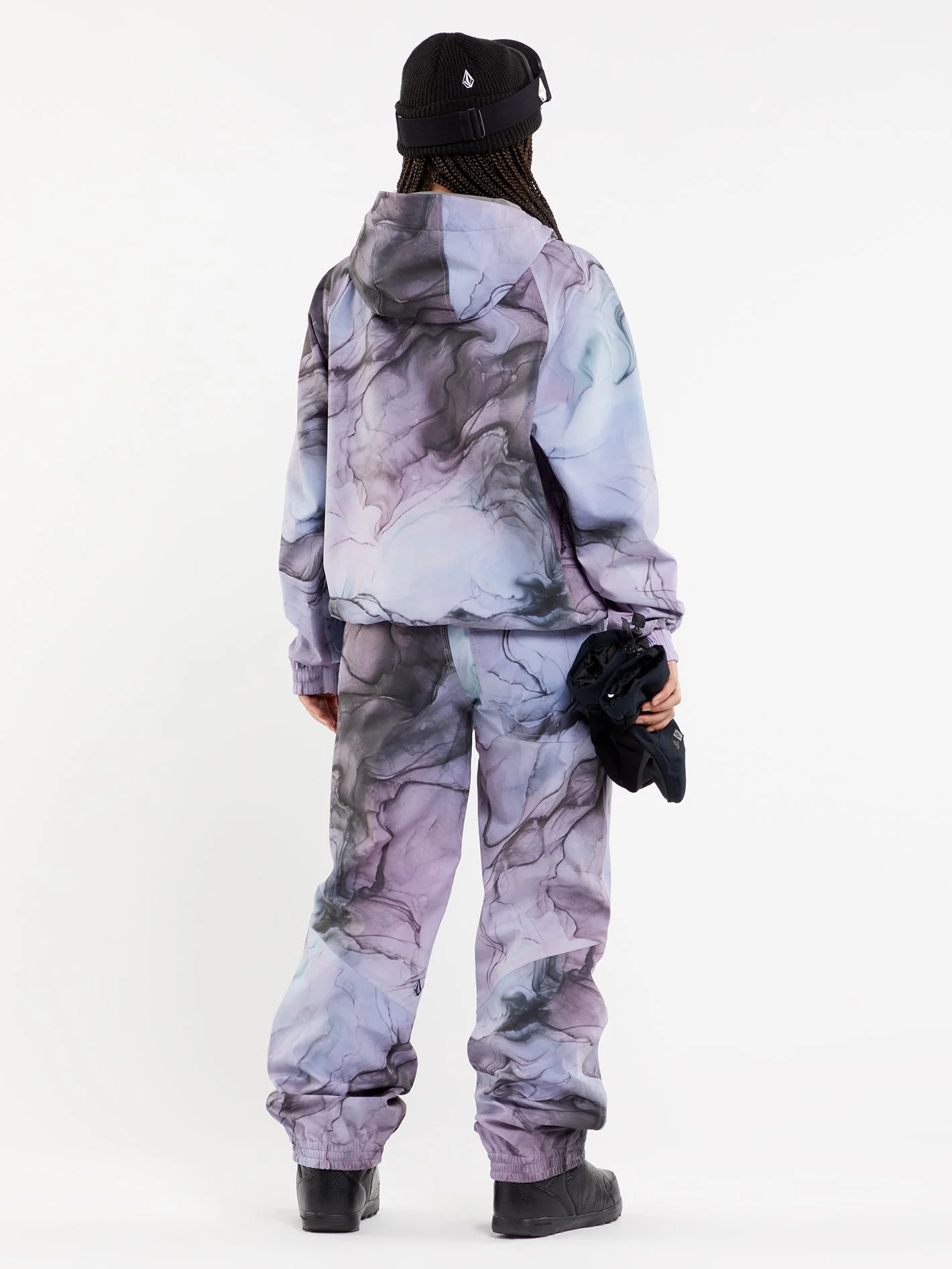 Veste Stretch Sinter Bonded - GLACIER INK - Image 10
