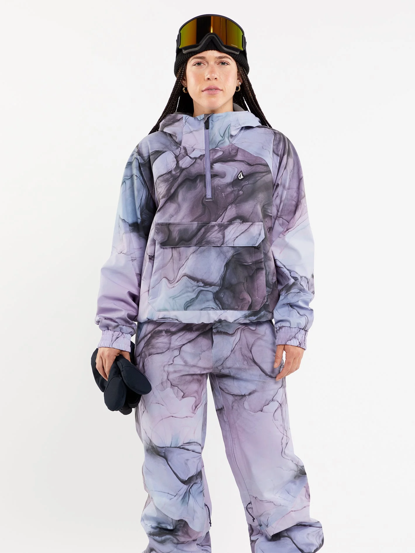 Veste Stretch Sinter Bonded - GLACIER INK - Image 11