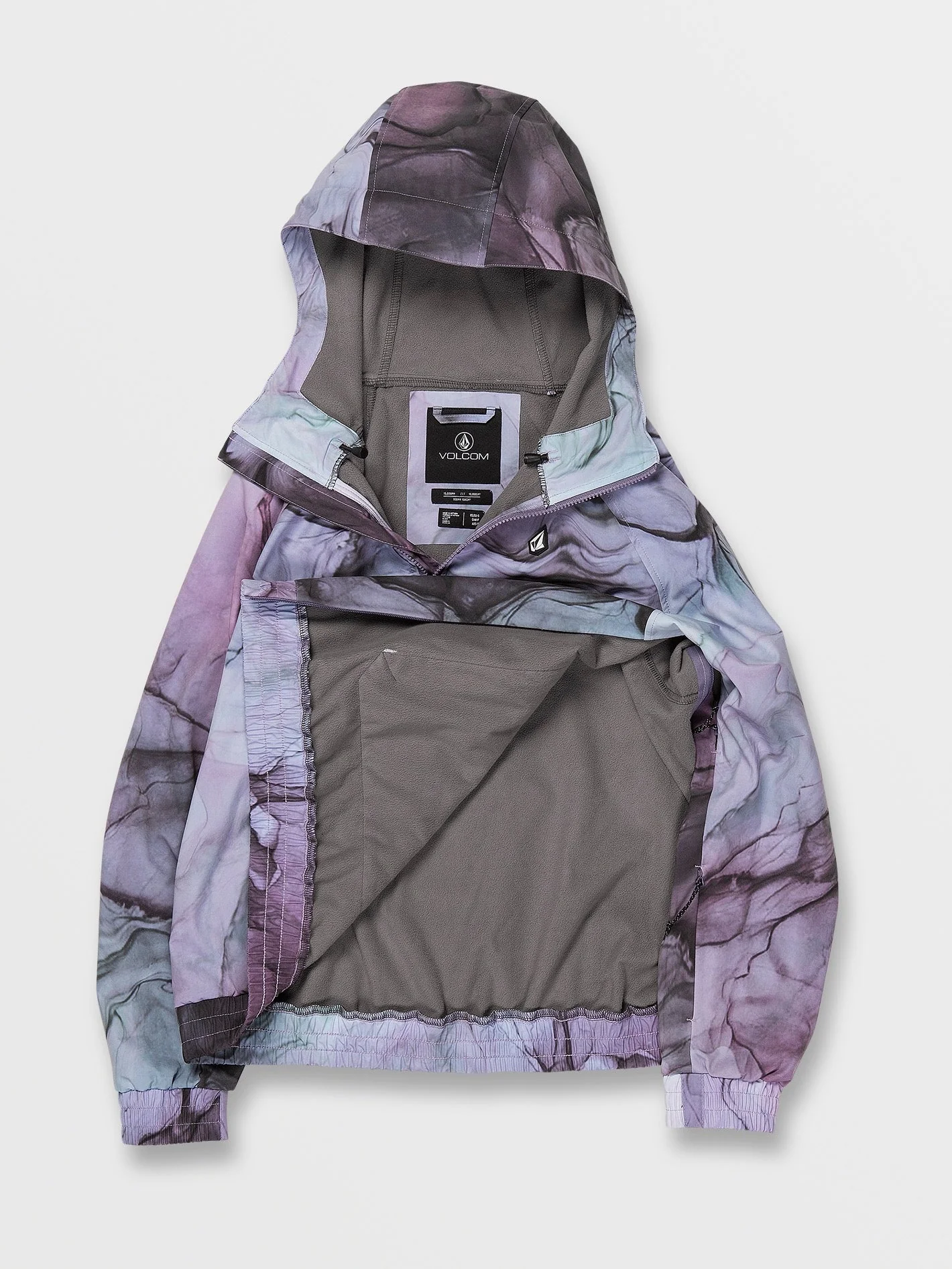 Veste Stretch Sinter Bonded - GLACIER INK - Image 3