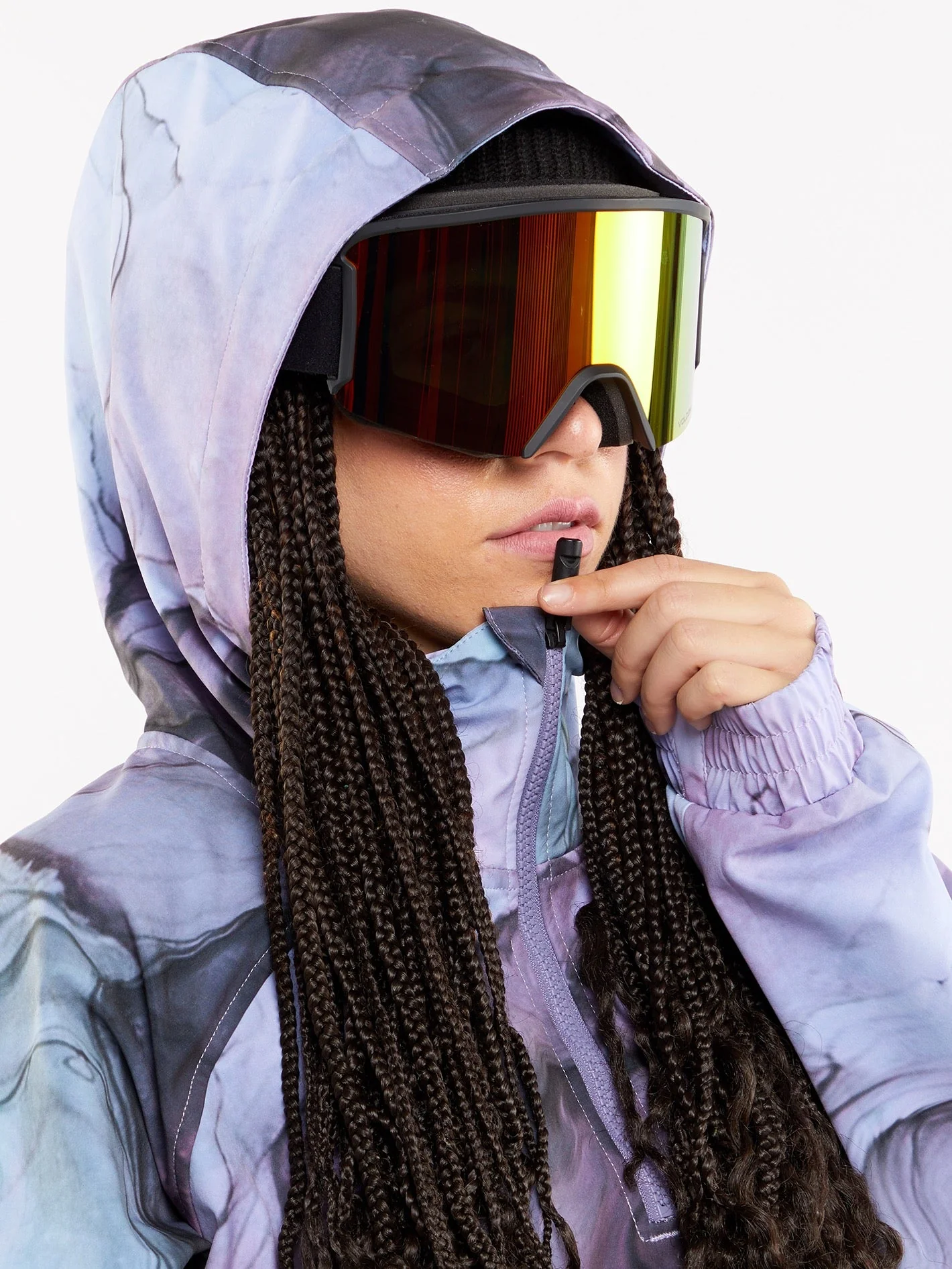 Veste Stretch Sinter Bonded - GLACIER INK - Image 8