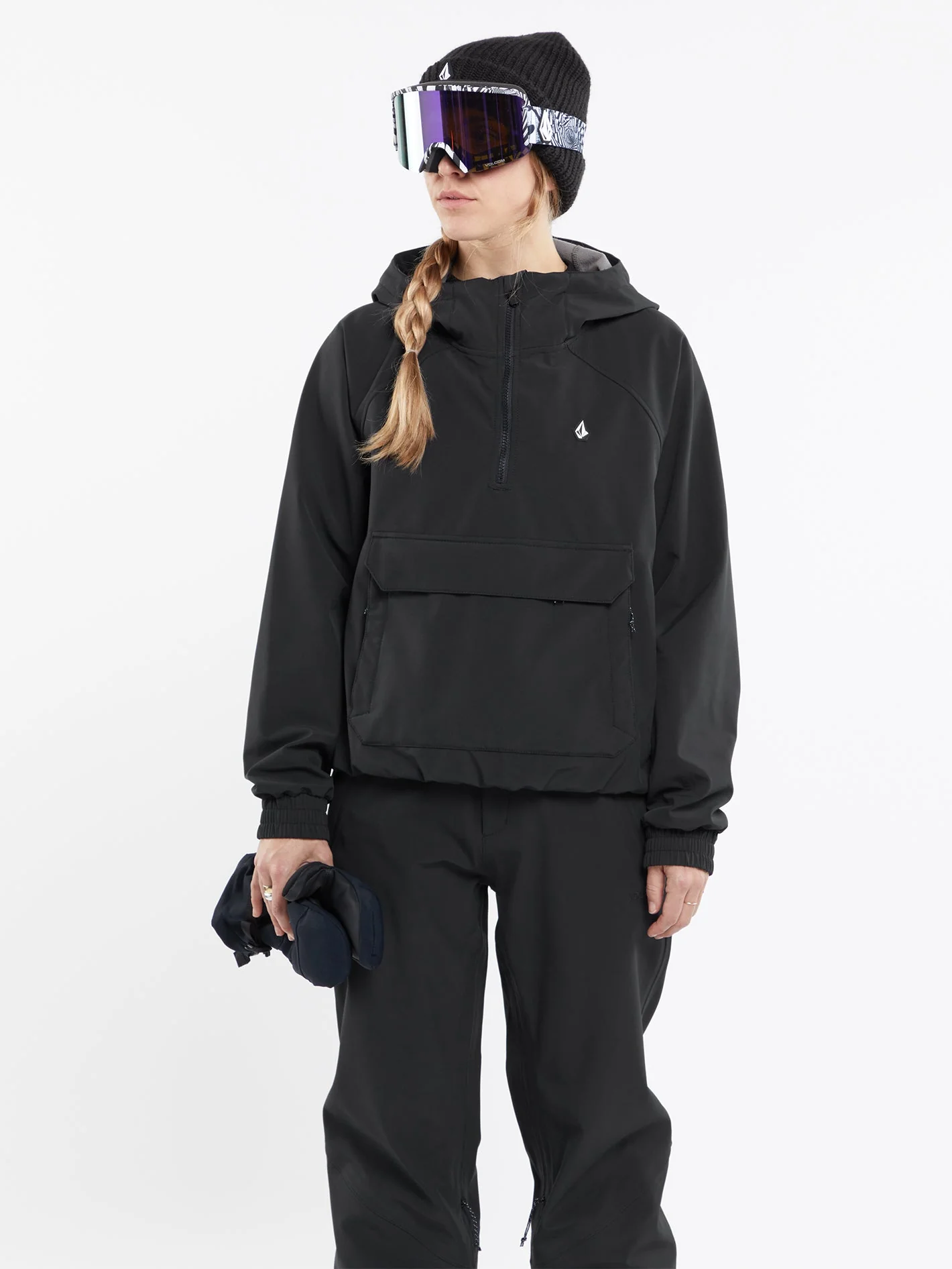 Veste Stretch Sinter Bonded - BLACK - Image 10