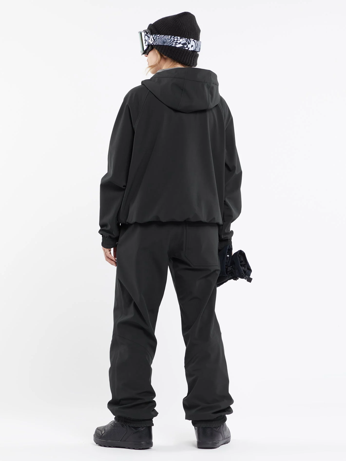 Veste Stretch Sinter Bonded - BLACK - Image 11