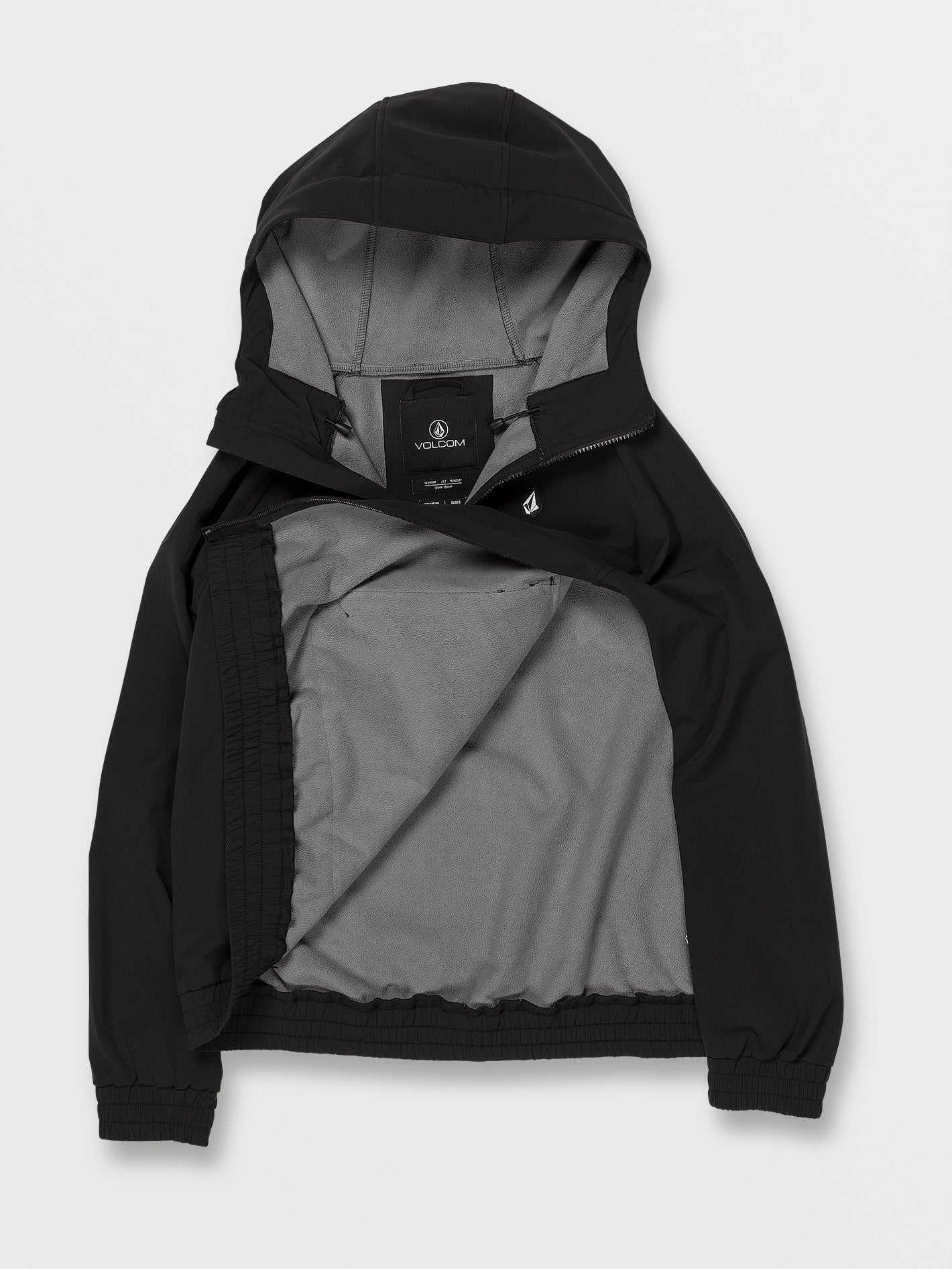 Veste Stretch Sinter Bonded - BLACK - Image 2
