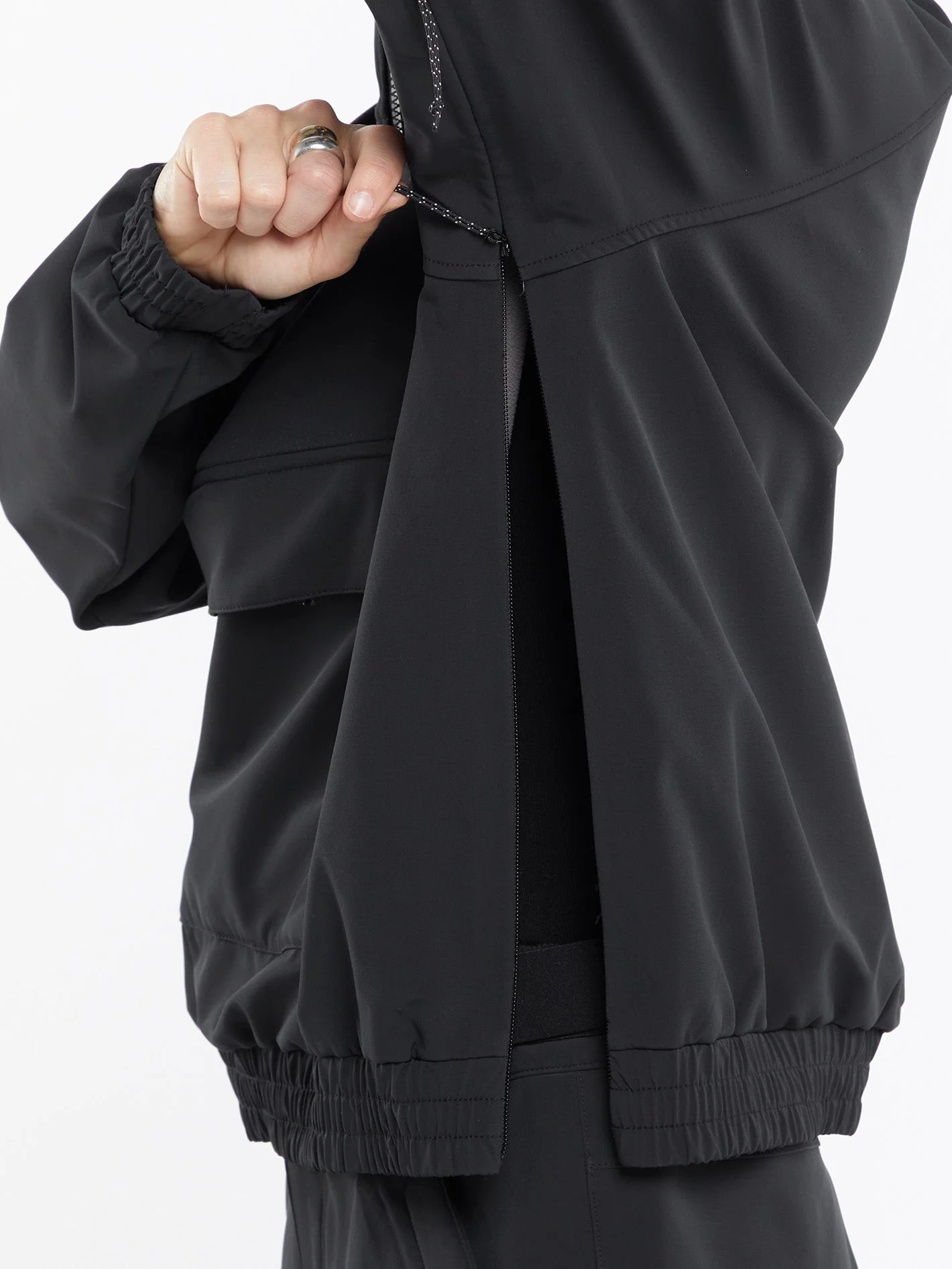 Veste Stretch Sinter Bonded - BLACK - Image 3
