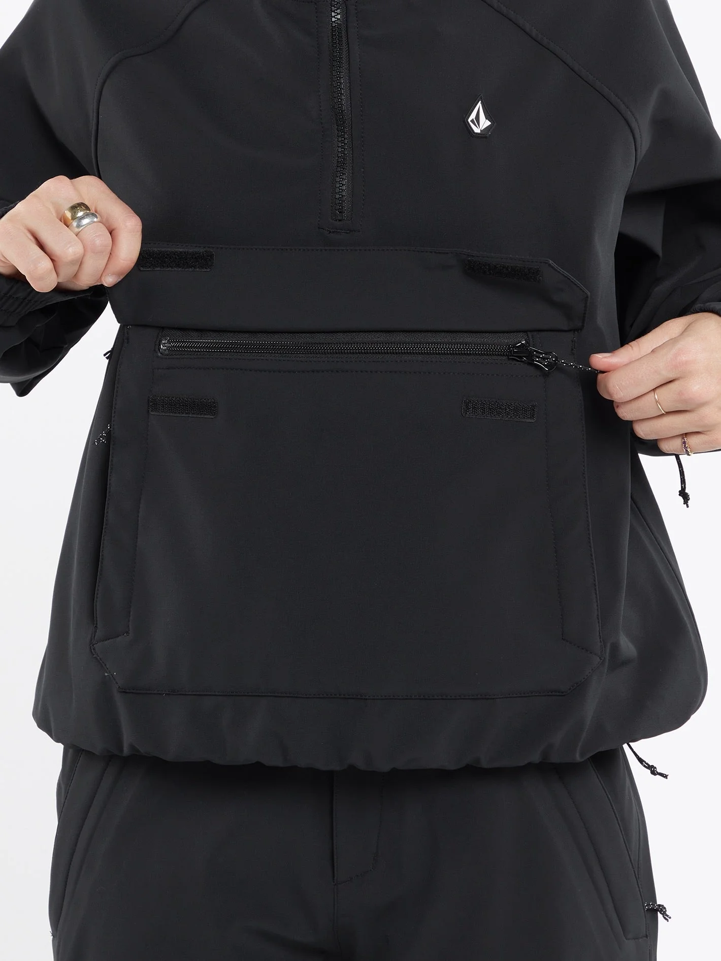 Veste Stretch Sinter Bonded - BLACK - Image 6