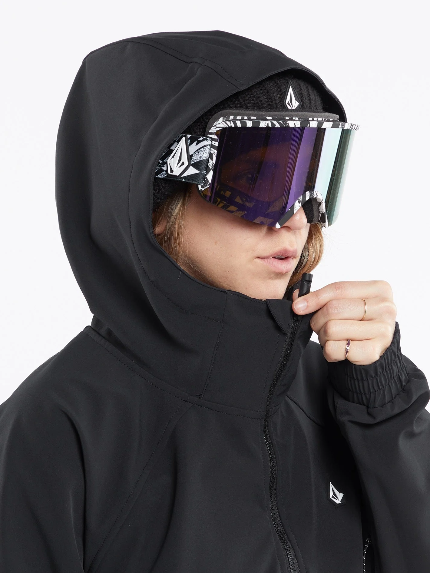 Veste Stretch Sinter Bonded - BLACK - Image 8