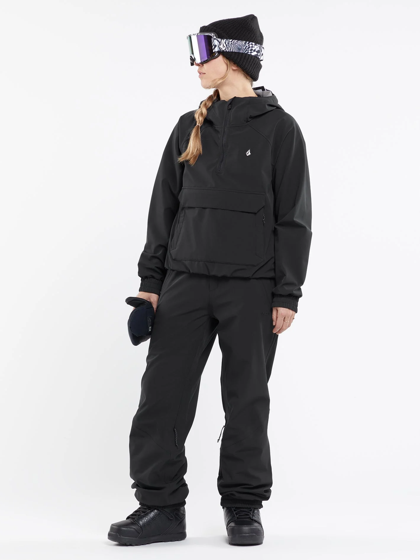 Veste Stretch Sinter Bonded - BLACK - Image 9