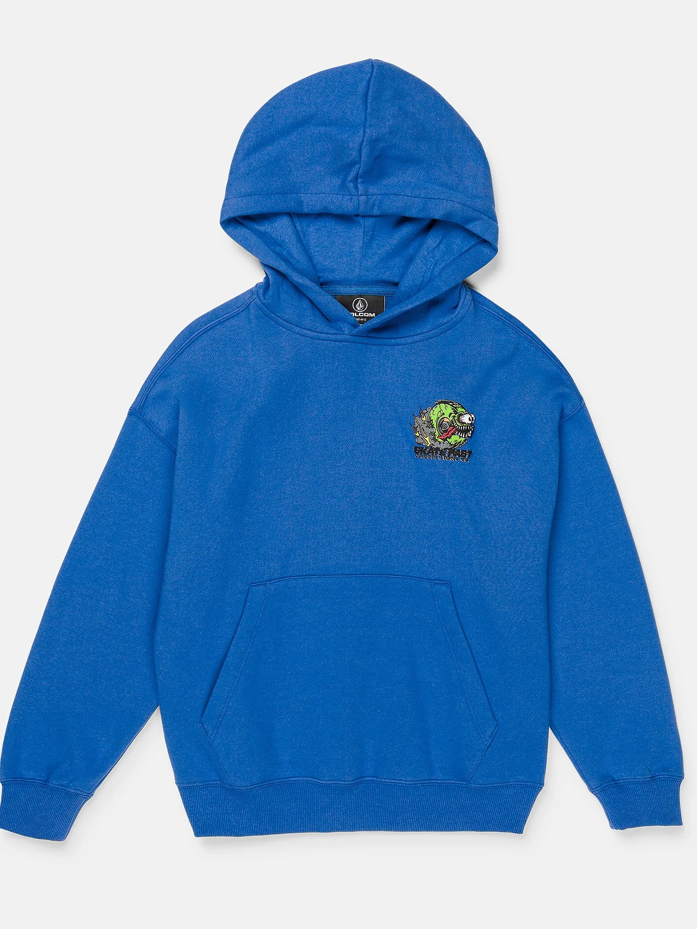 Sweat à capuche Skate Fast - PATRIOT BLUE - (ENFANT) - Image 2