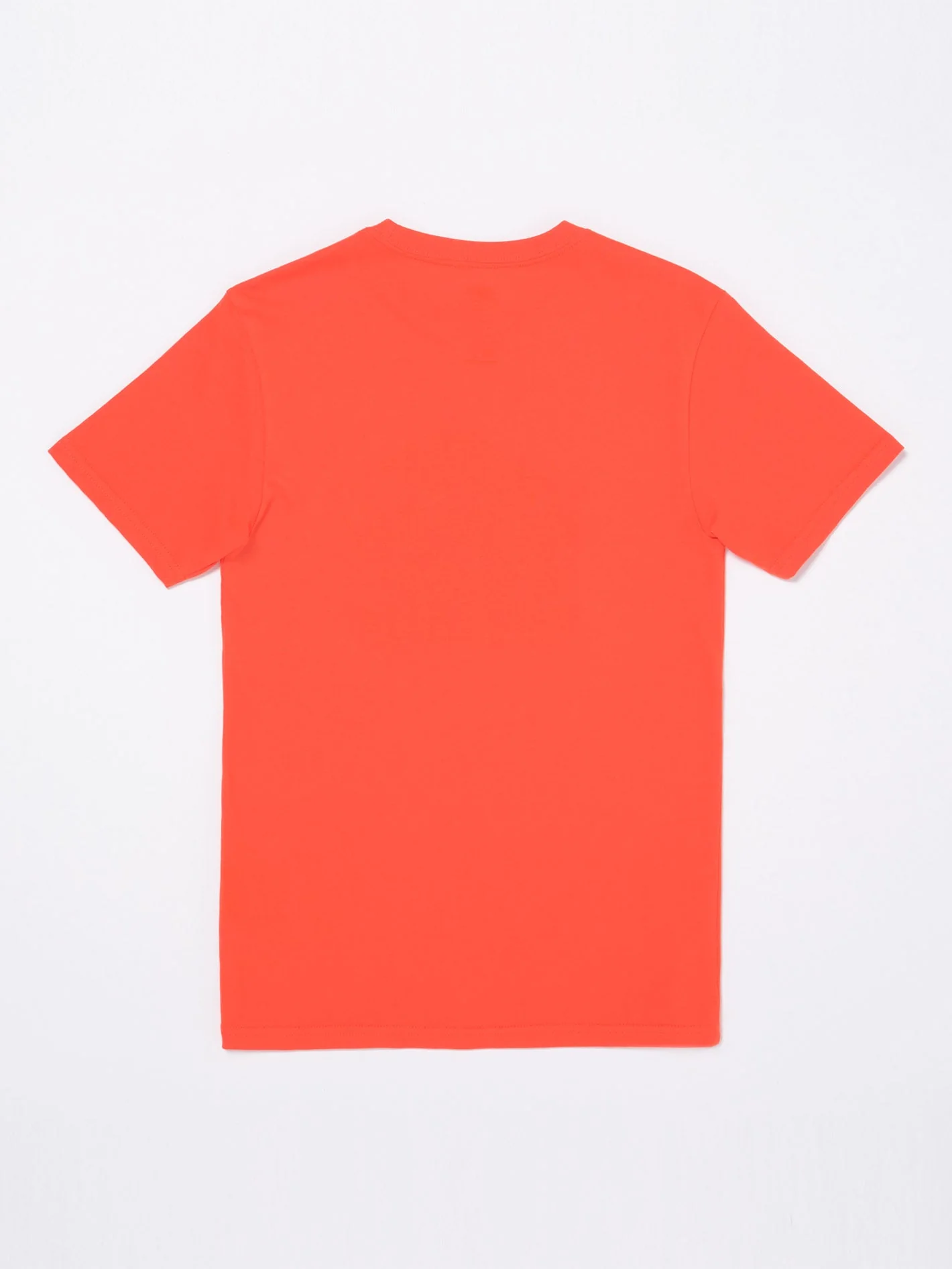 T-shirt Skate Fast - BRIGHT RED - (ENFANT) - Image 2