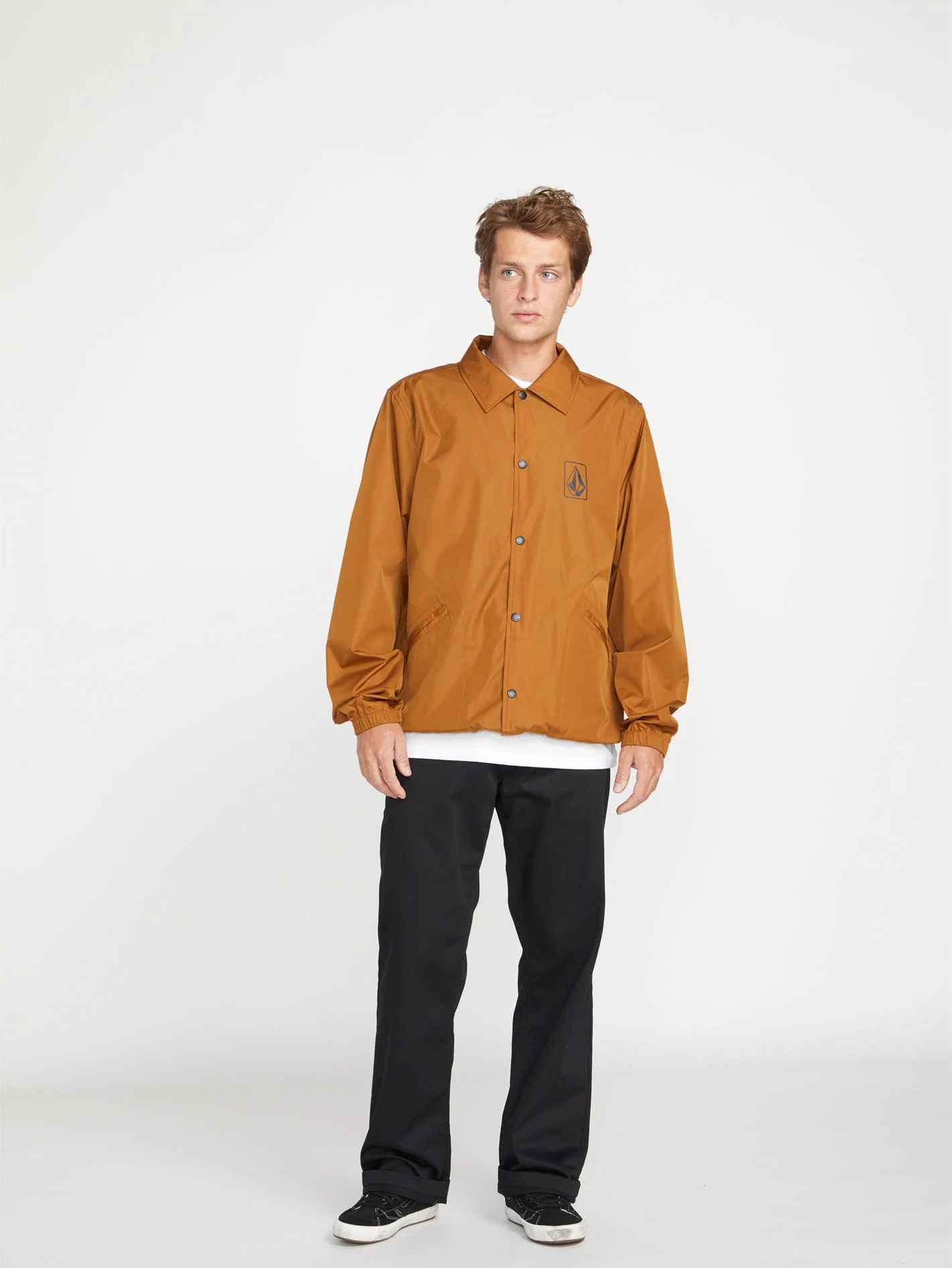 Veste Coach Skate Vitals - RUBBER - Image 2