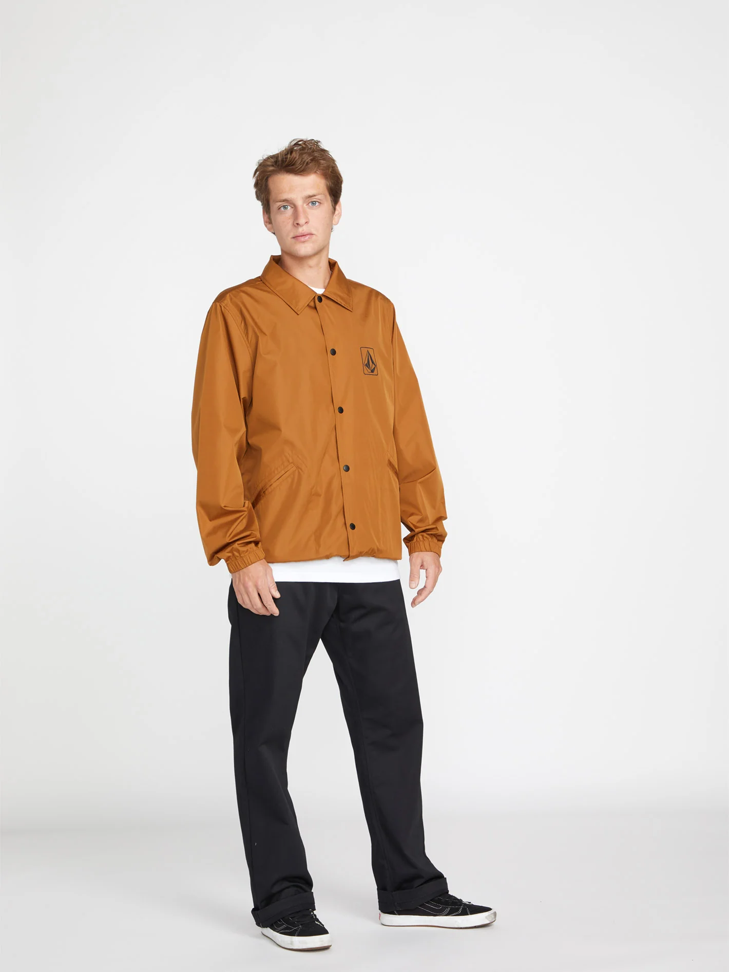 Veste Coach Skate Vitals - RUBBER - Image 3