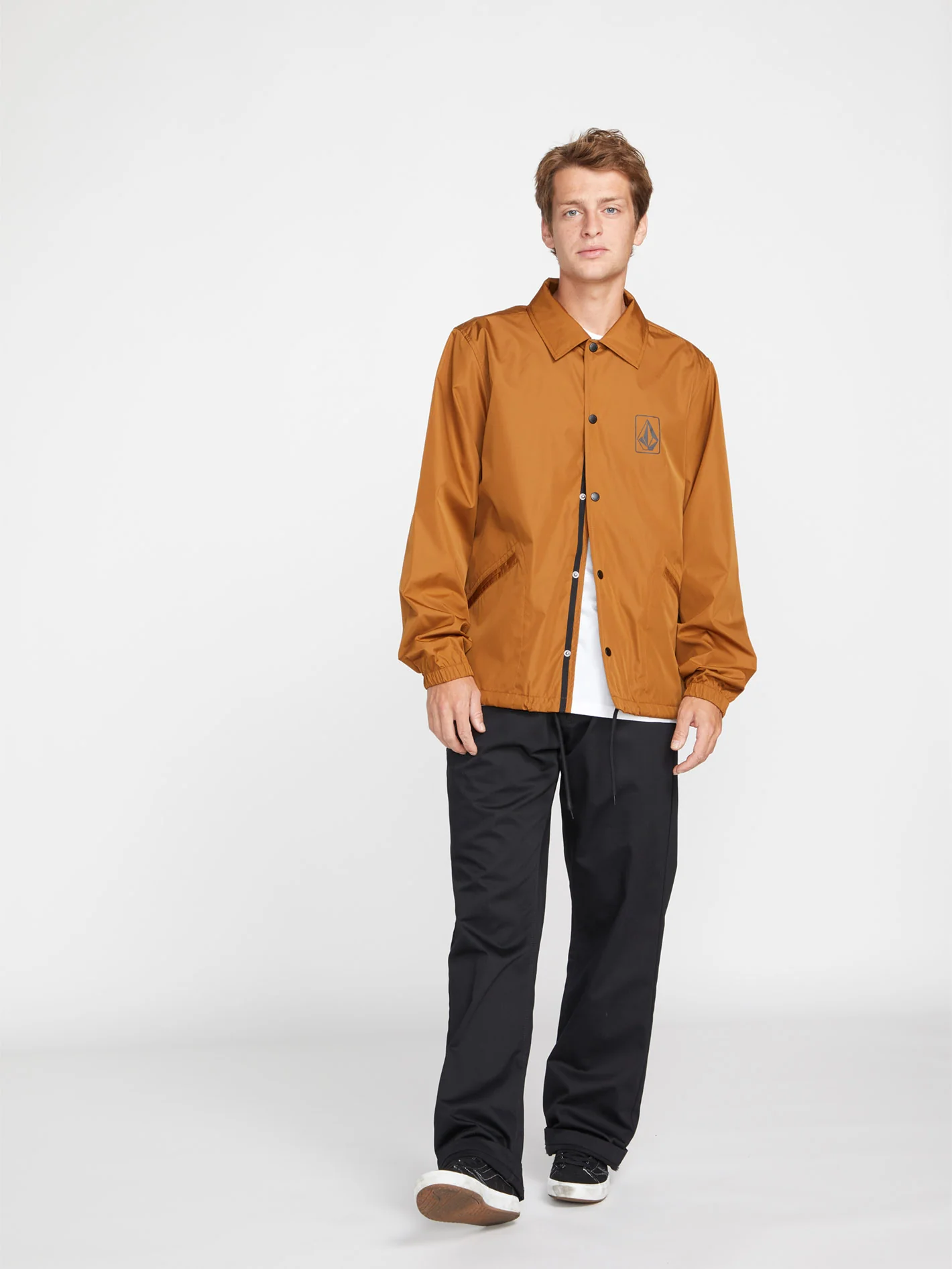 Veste Coach Skate Vitals - RUBBER - Image 4
