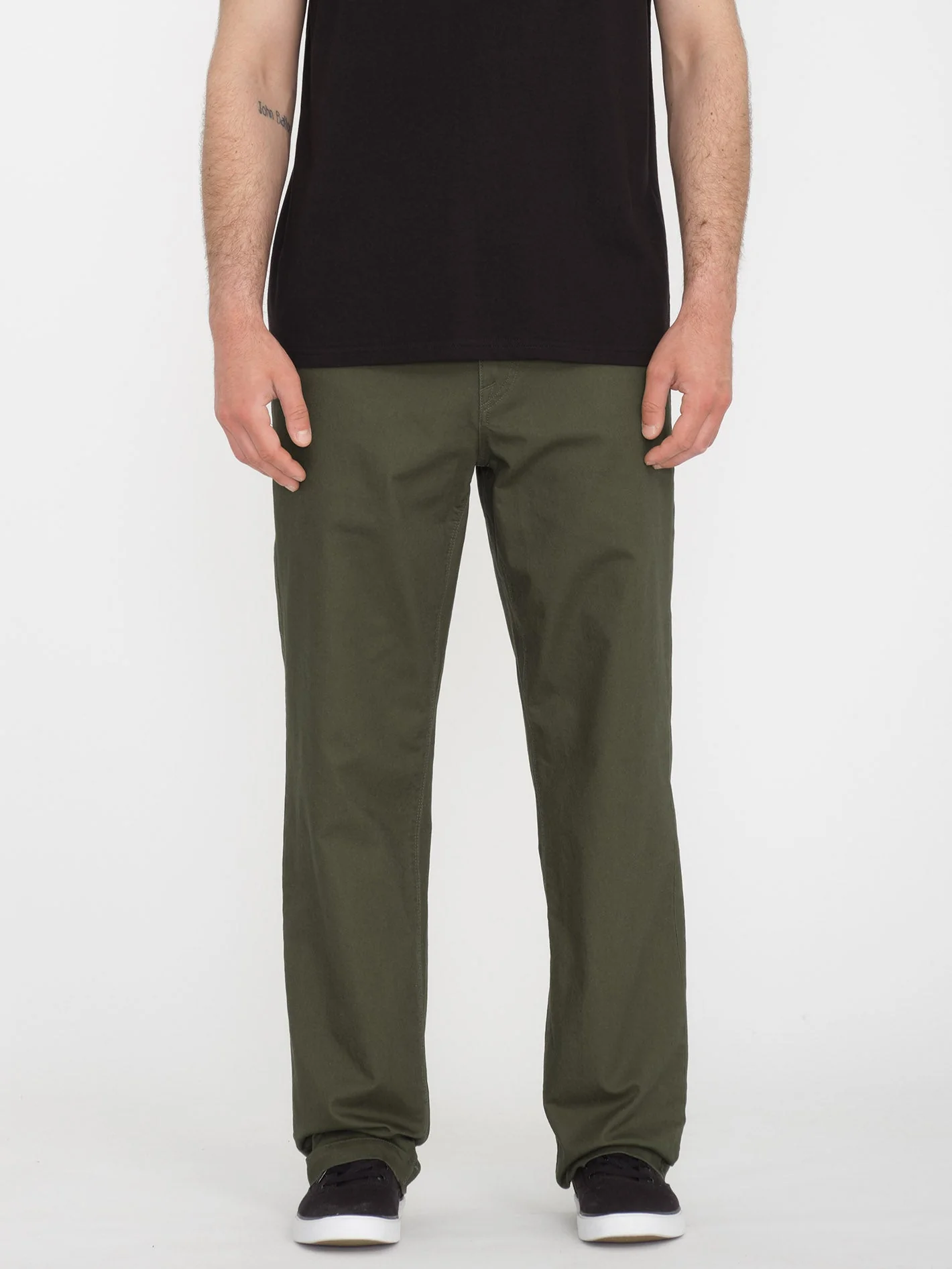 Pantalon Skate Vitals G Taylor - SQUADRON GREEN