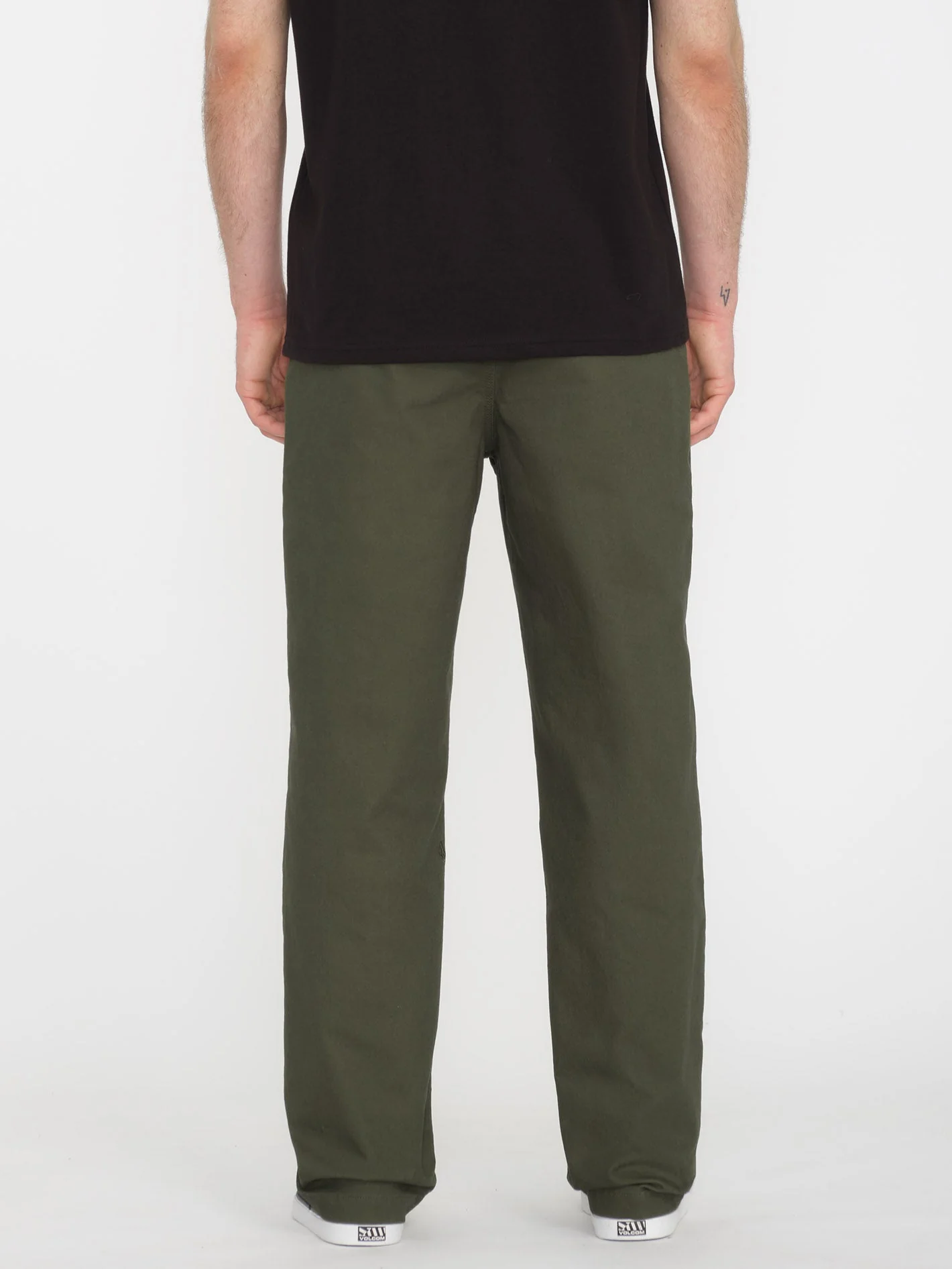 Pantalon Skate Vitals G Taylor - SQUADRON GREEN - Image 2