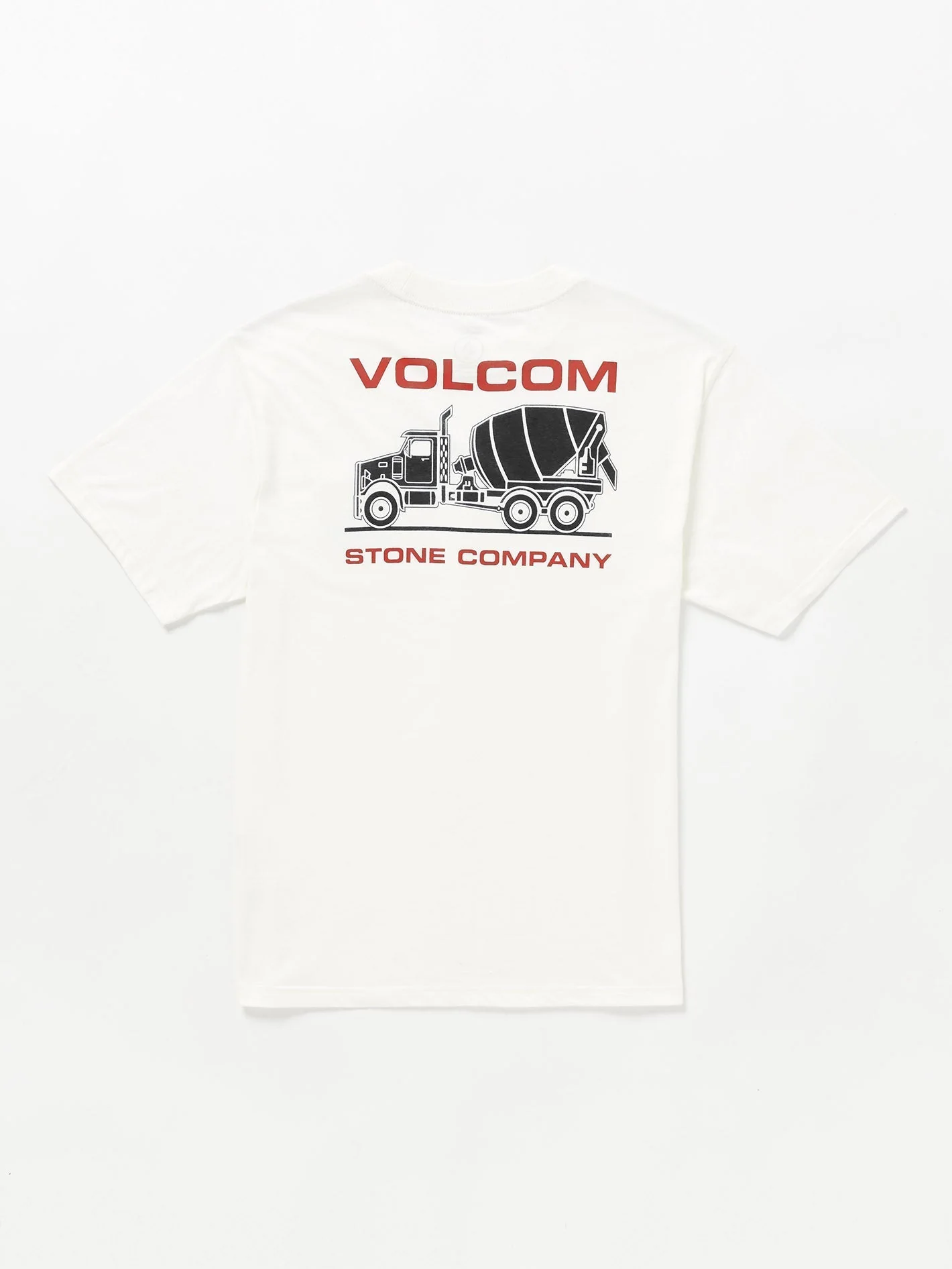 T-Shirt Skate Vitals G Taylor 1 - OFF WHITE
