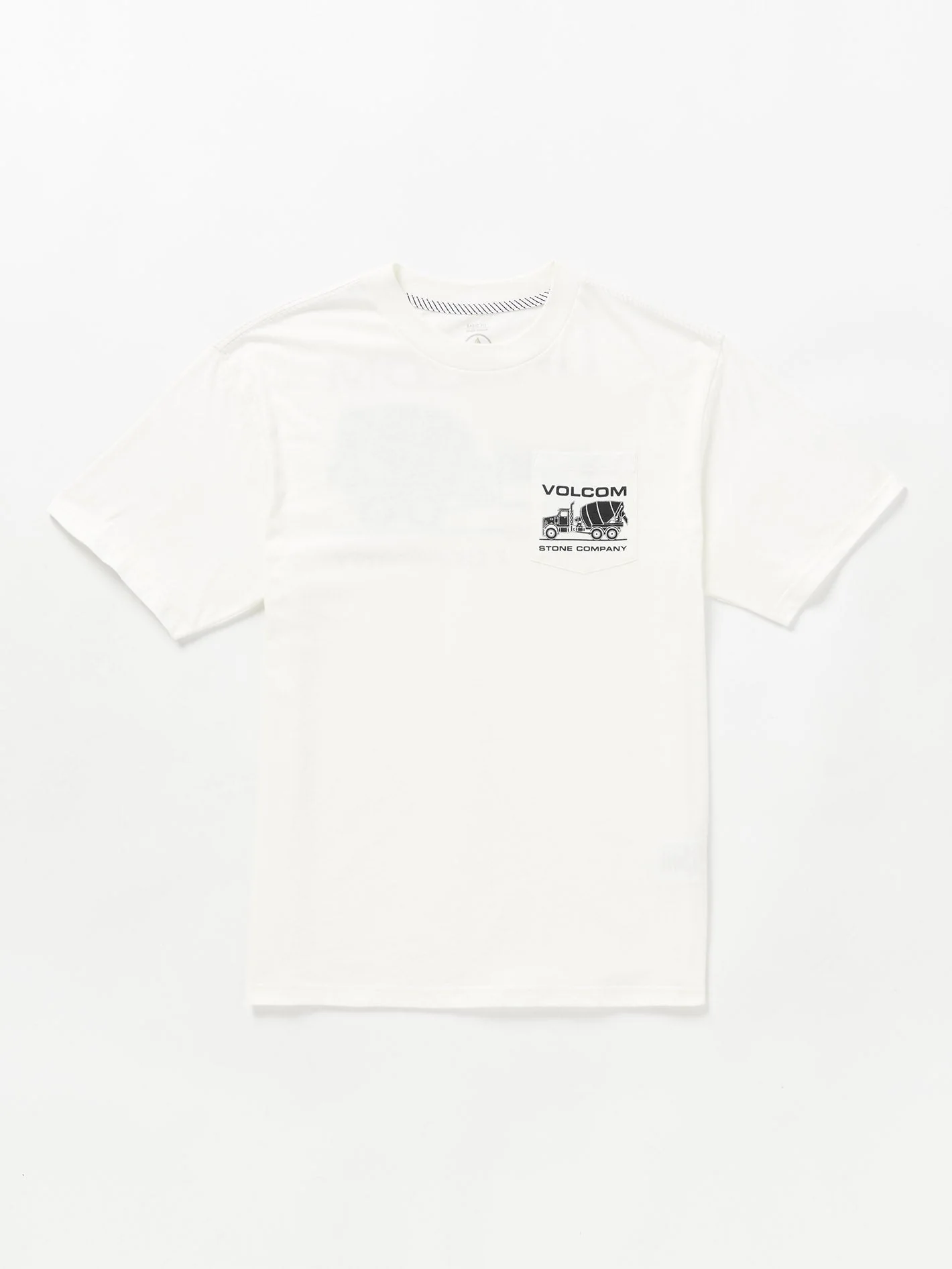 T-Shirt Skate Vitals G Taylor 1 - OFF WHITE - Image 2