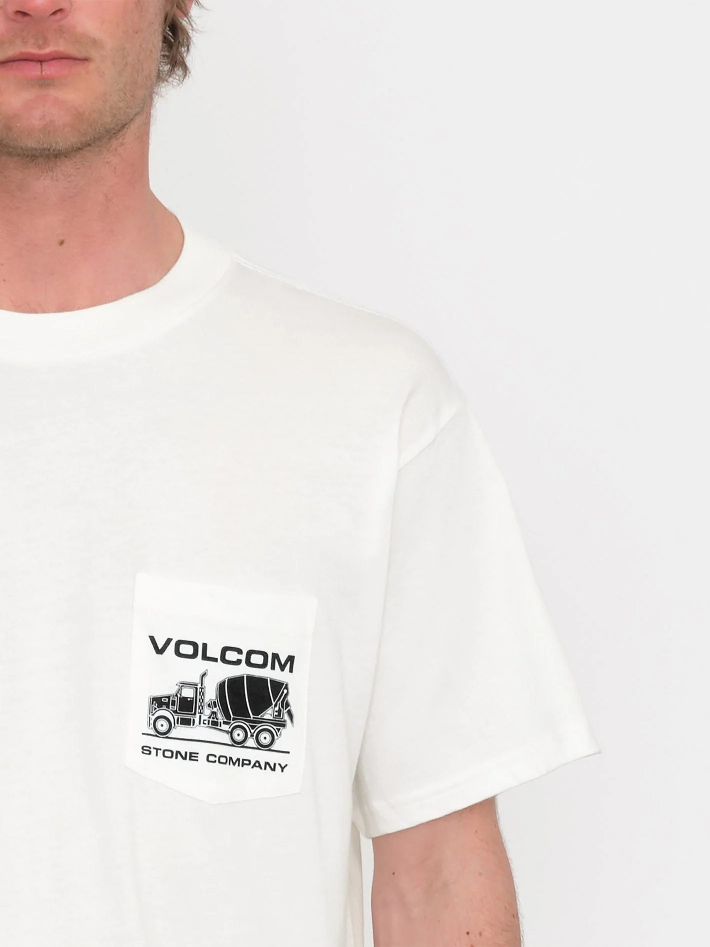 T-Shirt Skate Vitals G Taylor 1 - OFF WHITE - Image 3