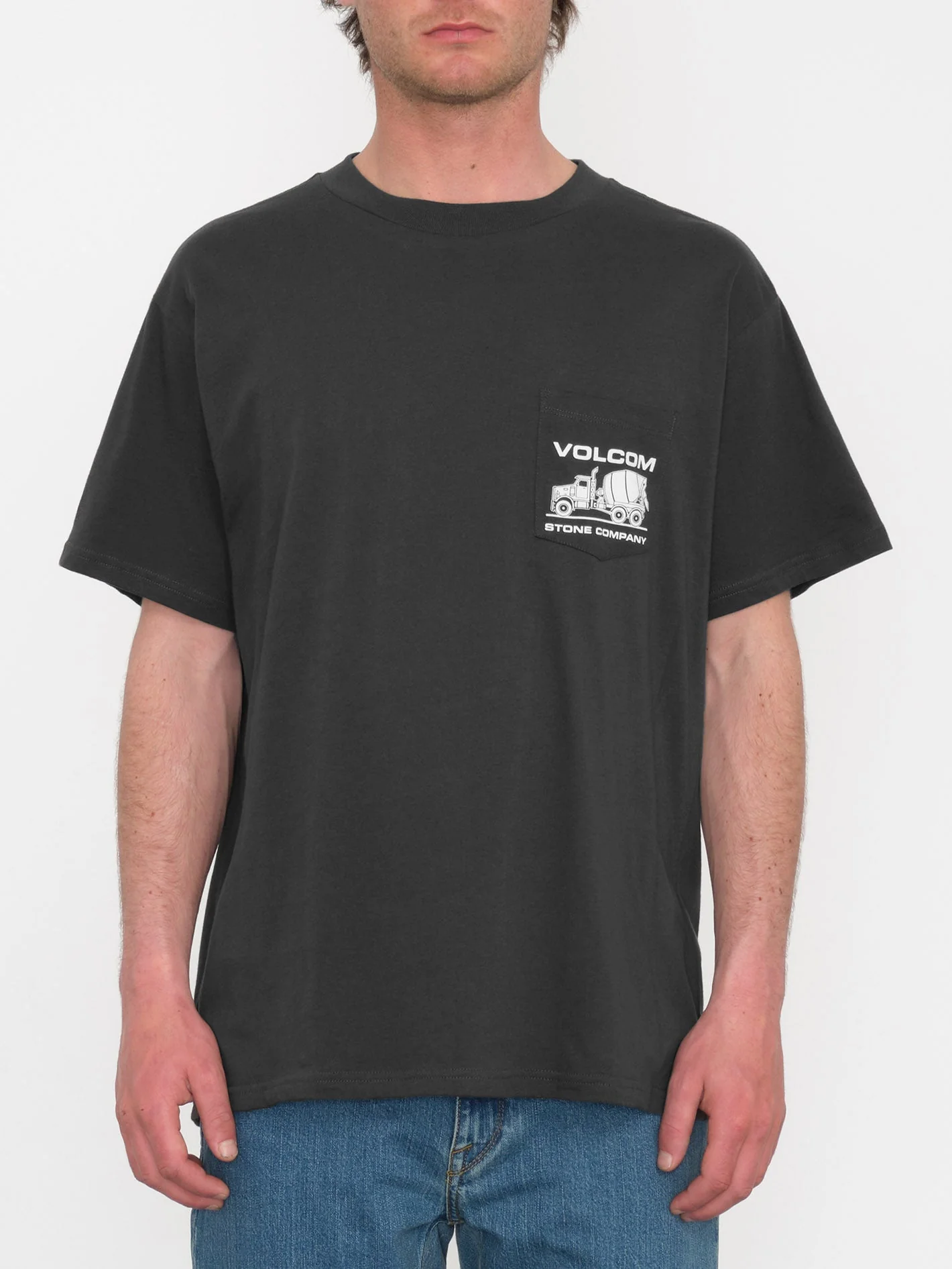 T-Shirt Skate Vitals G Taylor 1 - STEALTH - Image 2