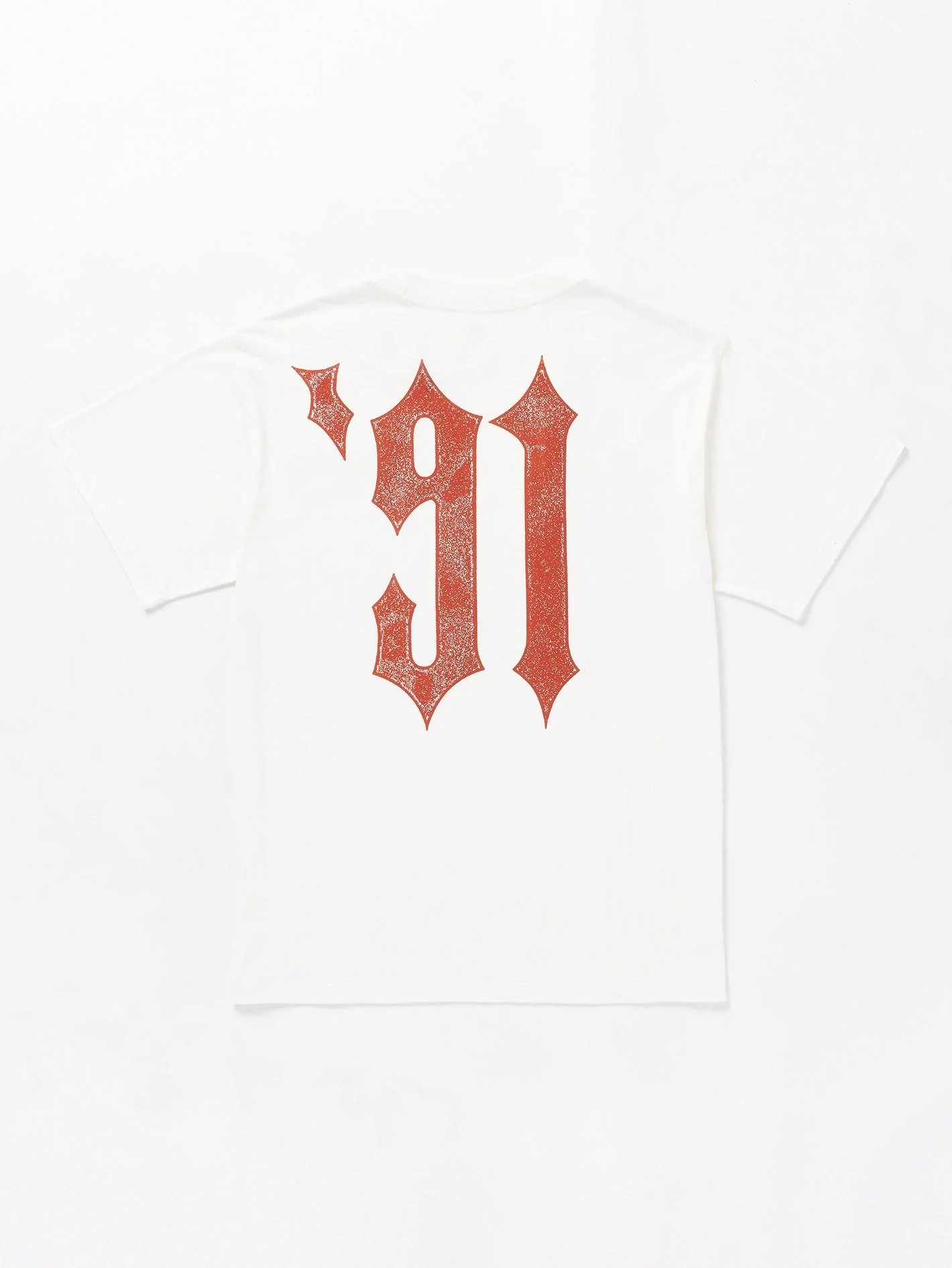 T-Shirt Skate Vitals G Taylor 2 - OFF WHITE - Image 2