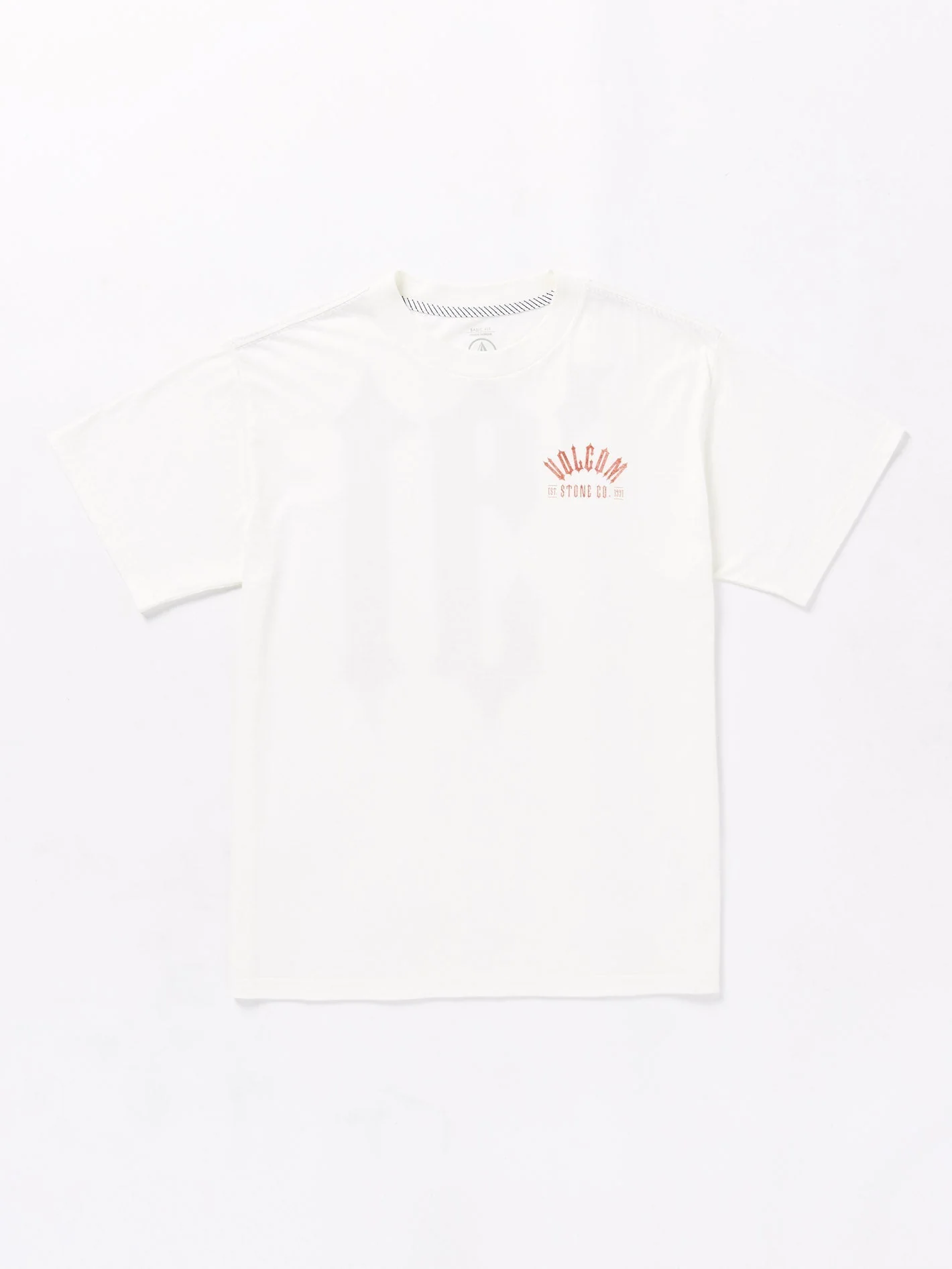 T-Shirt Skate Vitals G Taylor 2 - OFF WHITE - Image 4