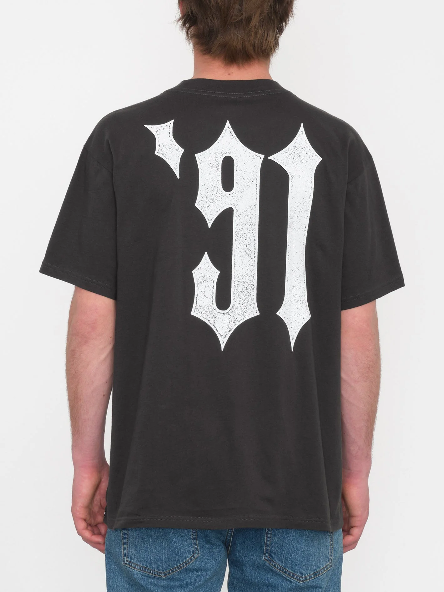 T-Shirt Skate Vitals G Taylor 2 - STEALTH