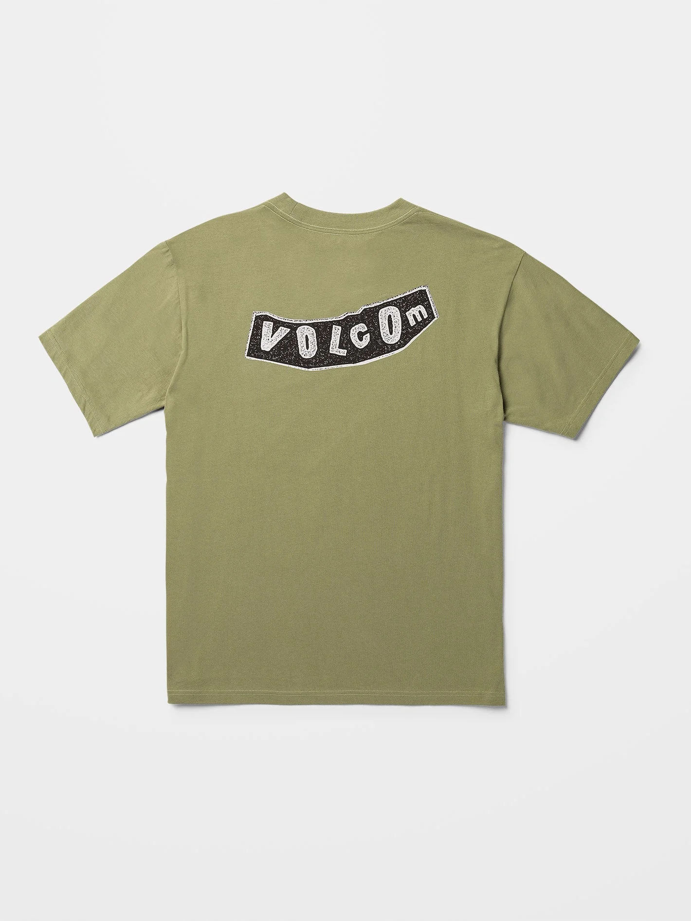 T-Shirt Skate Vitals Originator - THYME GREEN - Image 5
