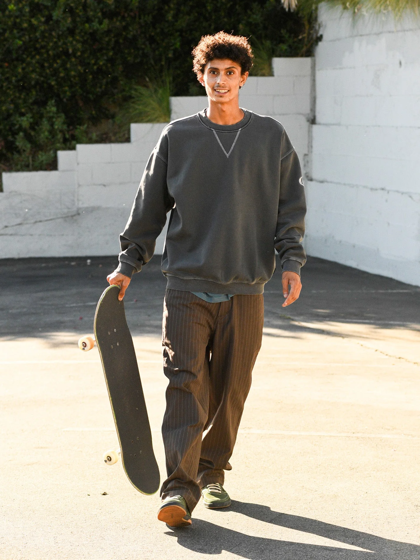 Sweat Skate Vitals Remy S - ASPHALT BLACK - Image 2