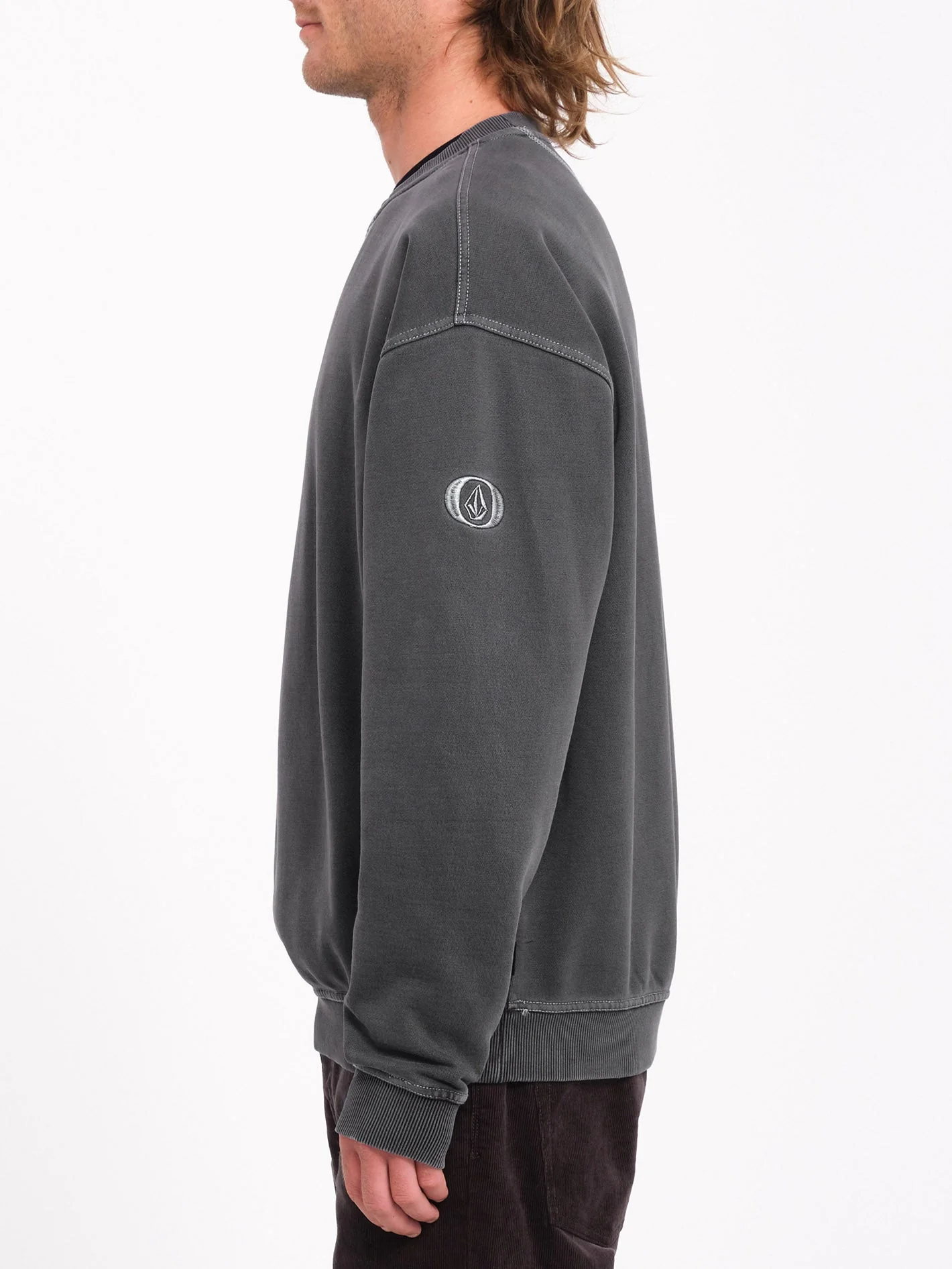 Sweat Skate Vitals Remy S - ASPHALT BLACK - Image 4