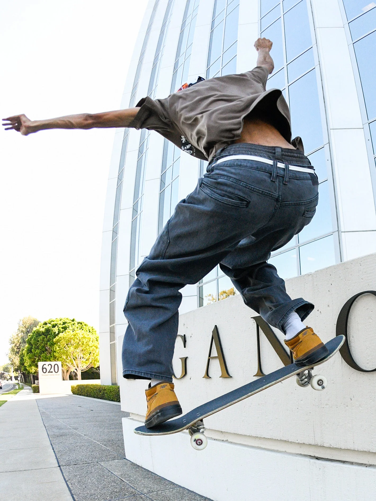Jean Skate Vitals Remy S - NEUTRAL GREY - Image 2