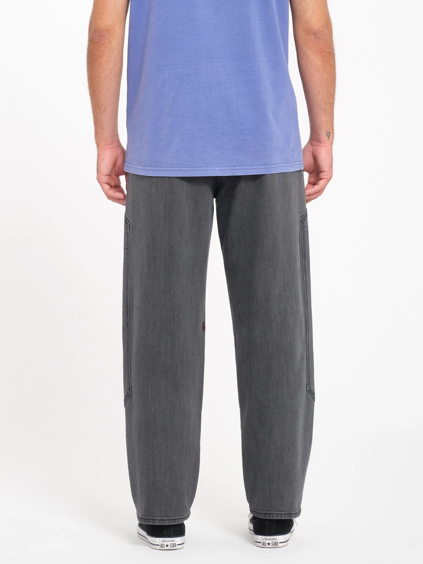 Jean Skate Vitals Remy S - NEUTRAL GREY - Image 3