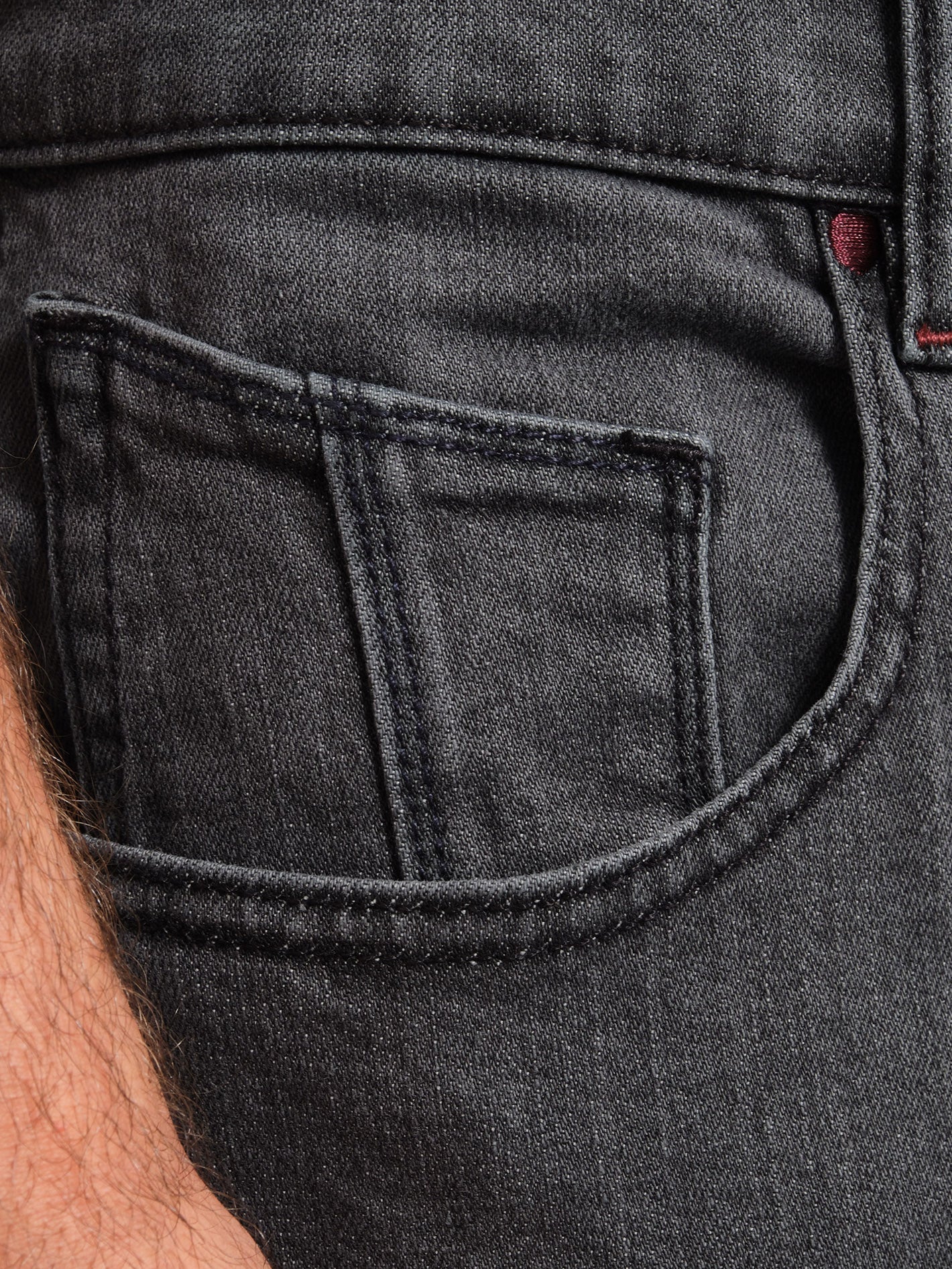 Jean Skate Vitals Remy S - NEUTRAL GREY - Image 6