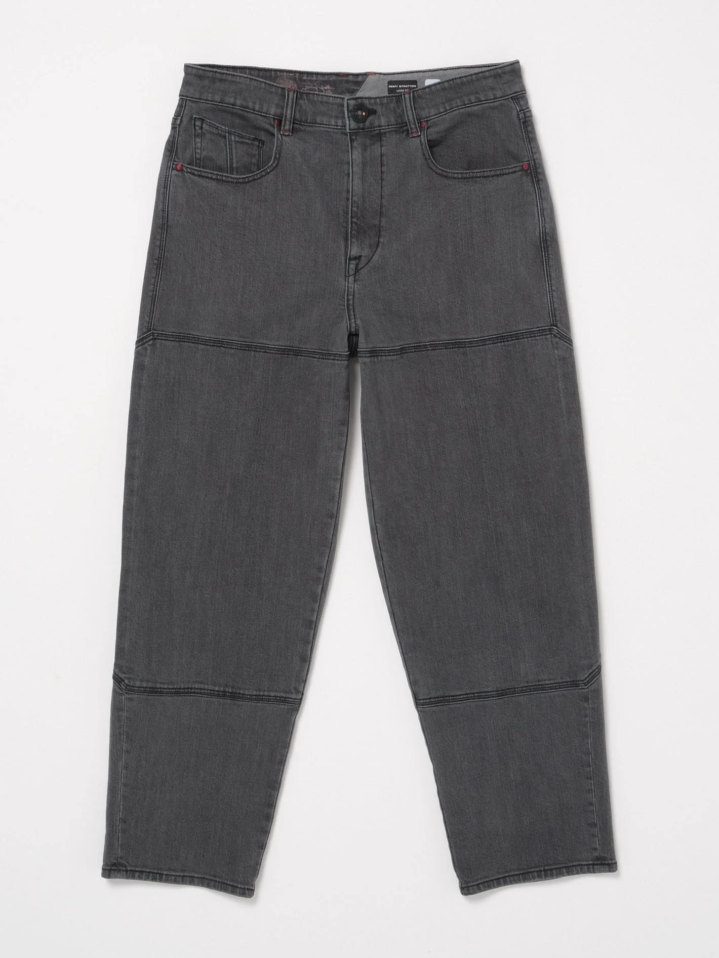 Jean Skate Vitals Remy S - NEUTRAL GREY - Image 7