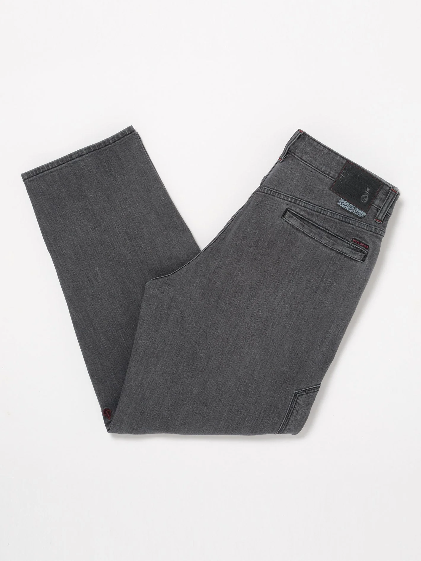 Jean Skate Vitals Remy S - NEUTRAL GREY - Image 8