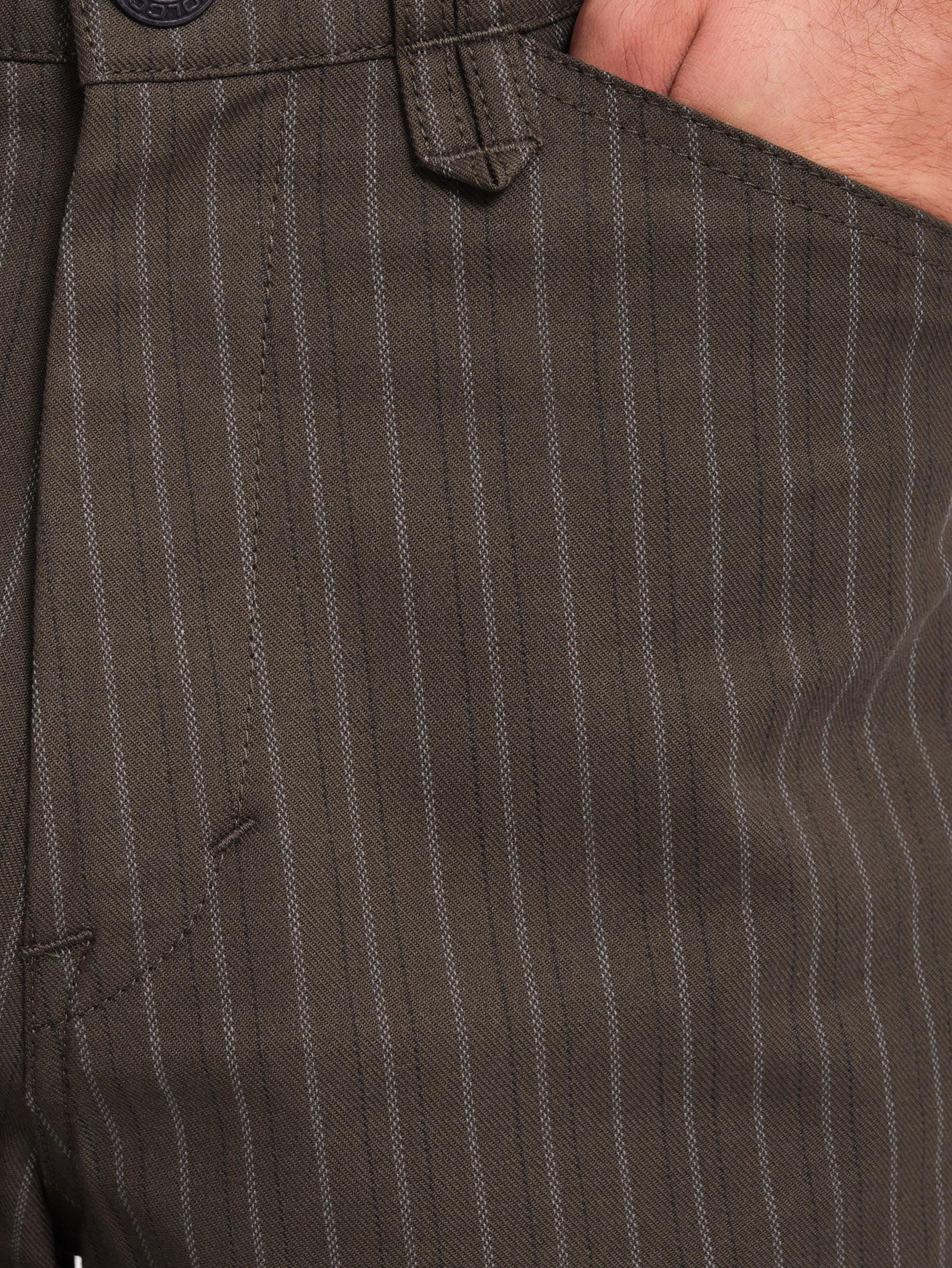 Pantalon Skate Vitals R. Stratton - DARK BROWN - Image 6