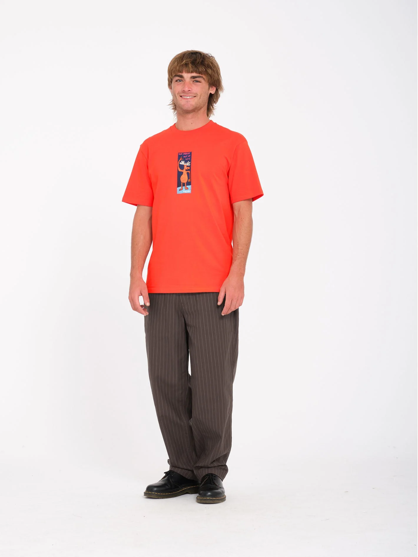 Pantalon Skate Vitals R. Stratton - DARK BROWN - Image 8