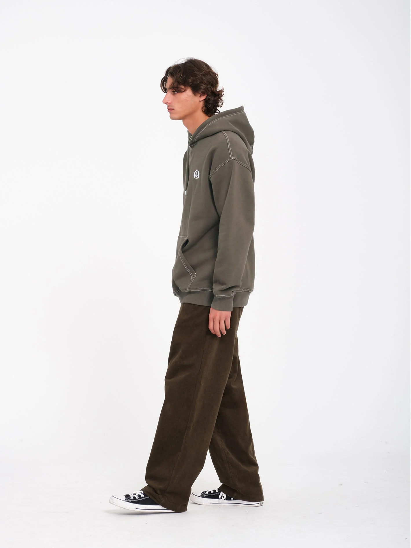 Sweat à capuche Skate Vitals Remy S - WREN - Image 5