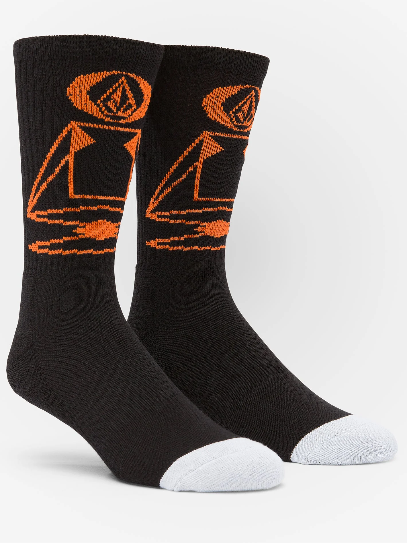 Chaussettes Skate Vitals Remy S - BLACK - Image 2