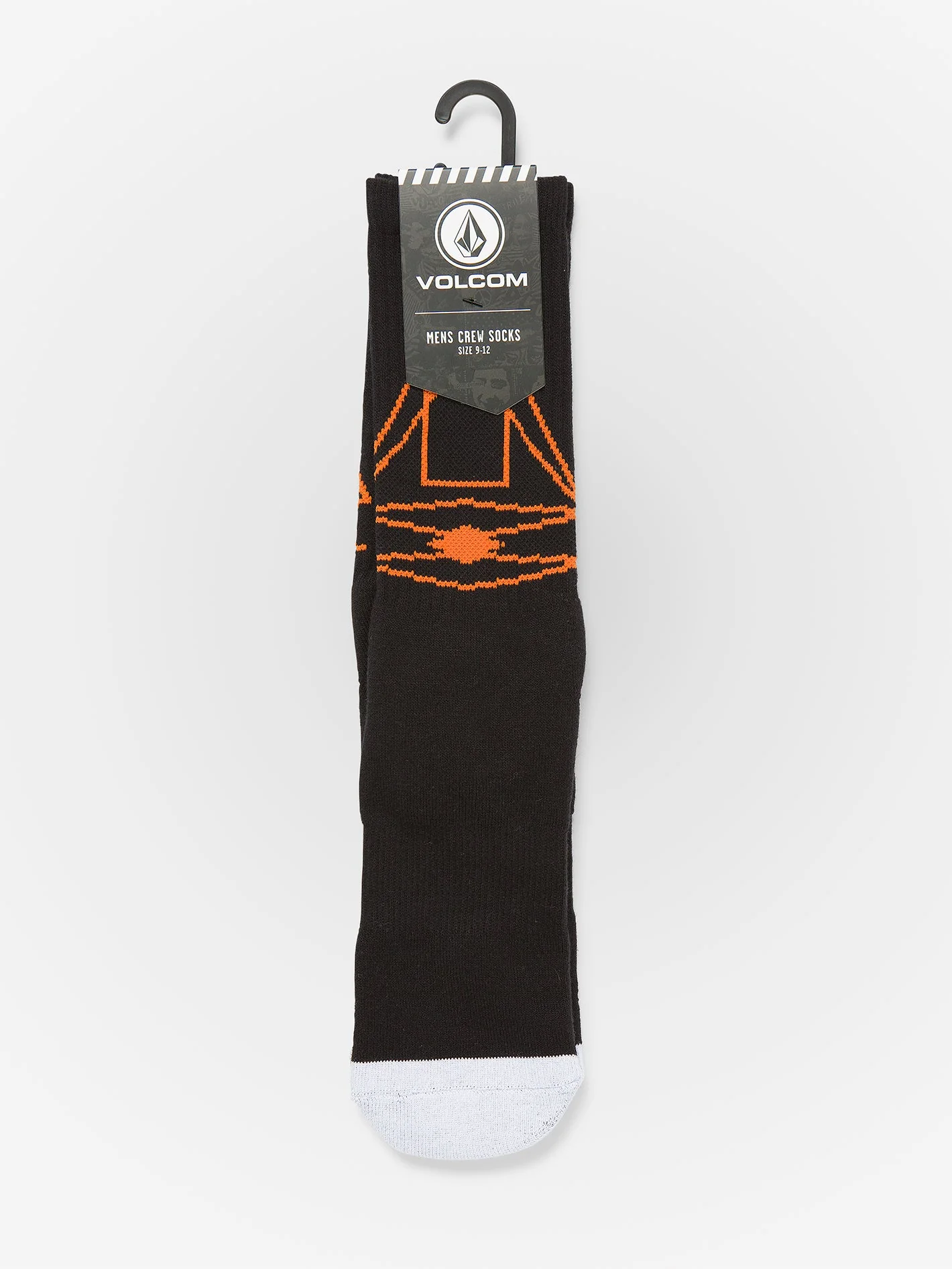 Chaussettes Skate Vitals Remy S - BLACK - Image 3