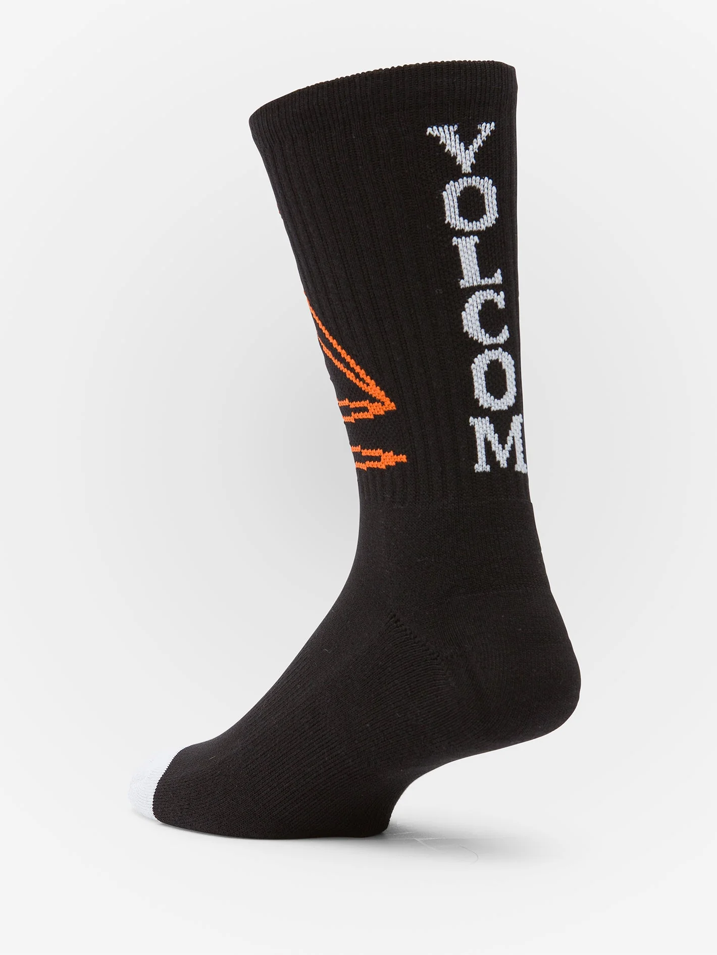 Chaussettes Skate Vitals Remy S - BLACK - Image 6