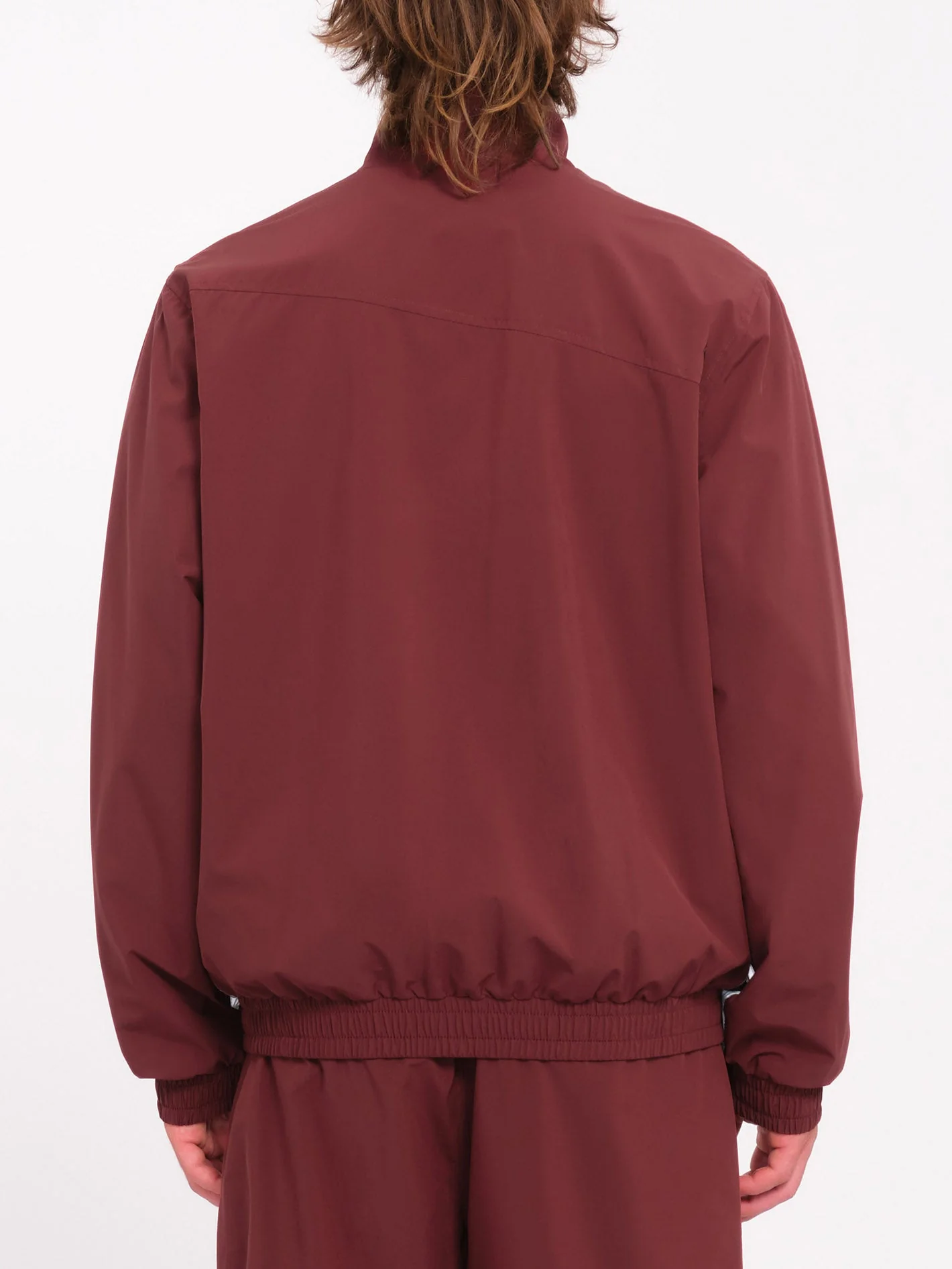 Veste de survêtement Skate Vitals Remy S - MERLOT - Image 3