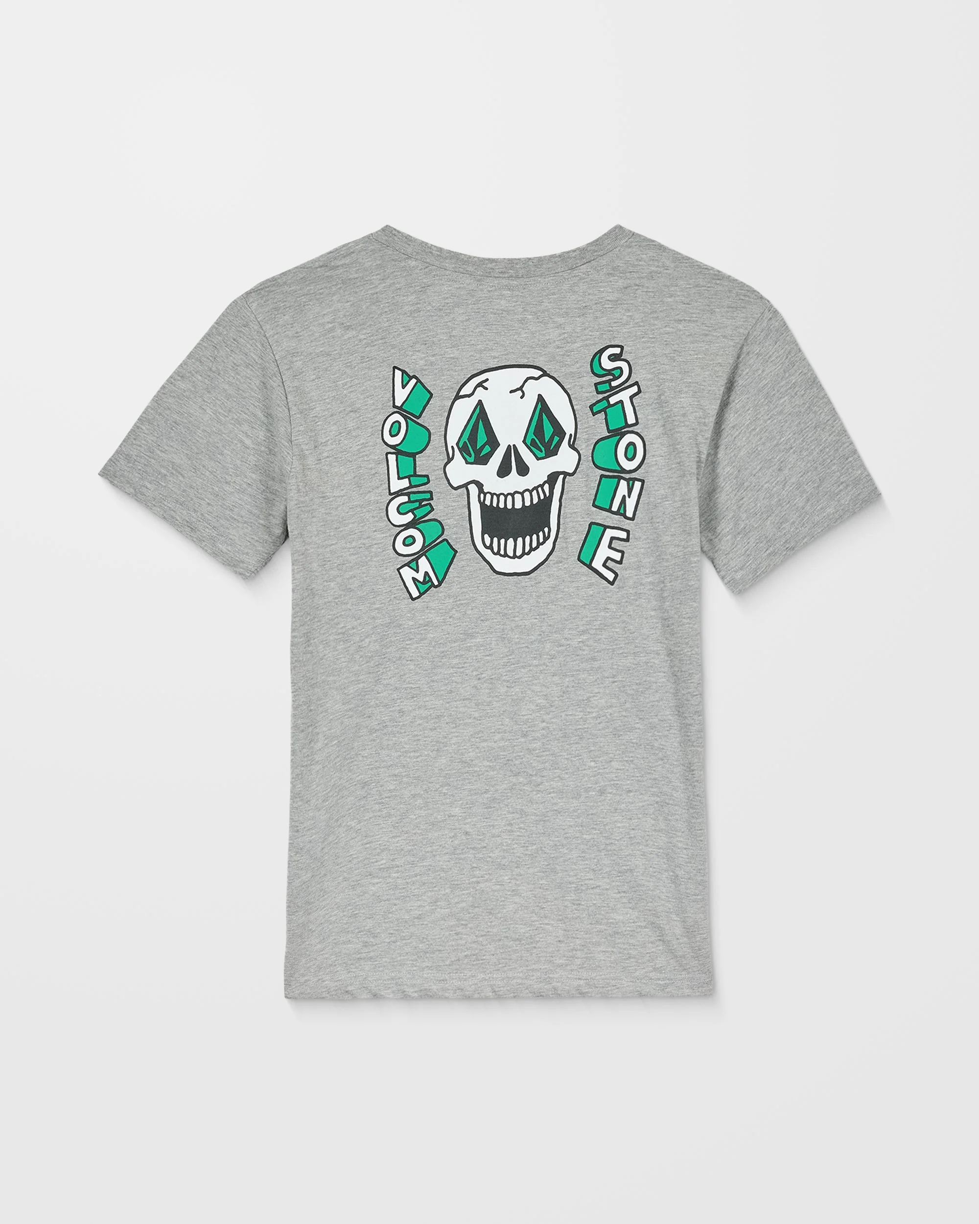 T-Shirt Skeltone - Heather Grey - (ENFANT)