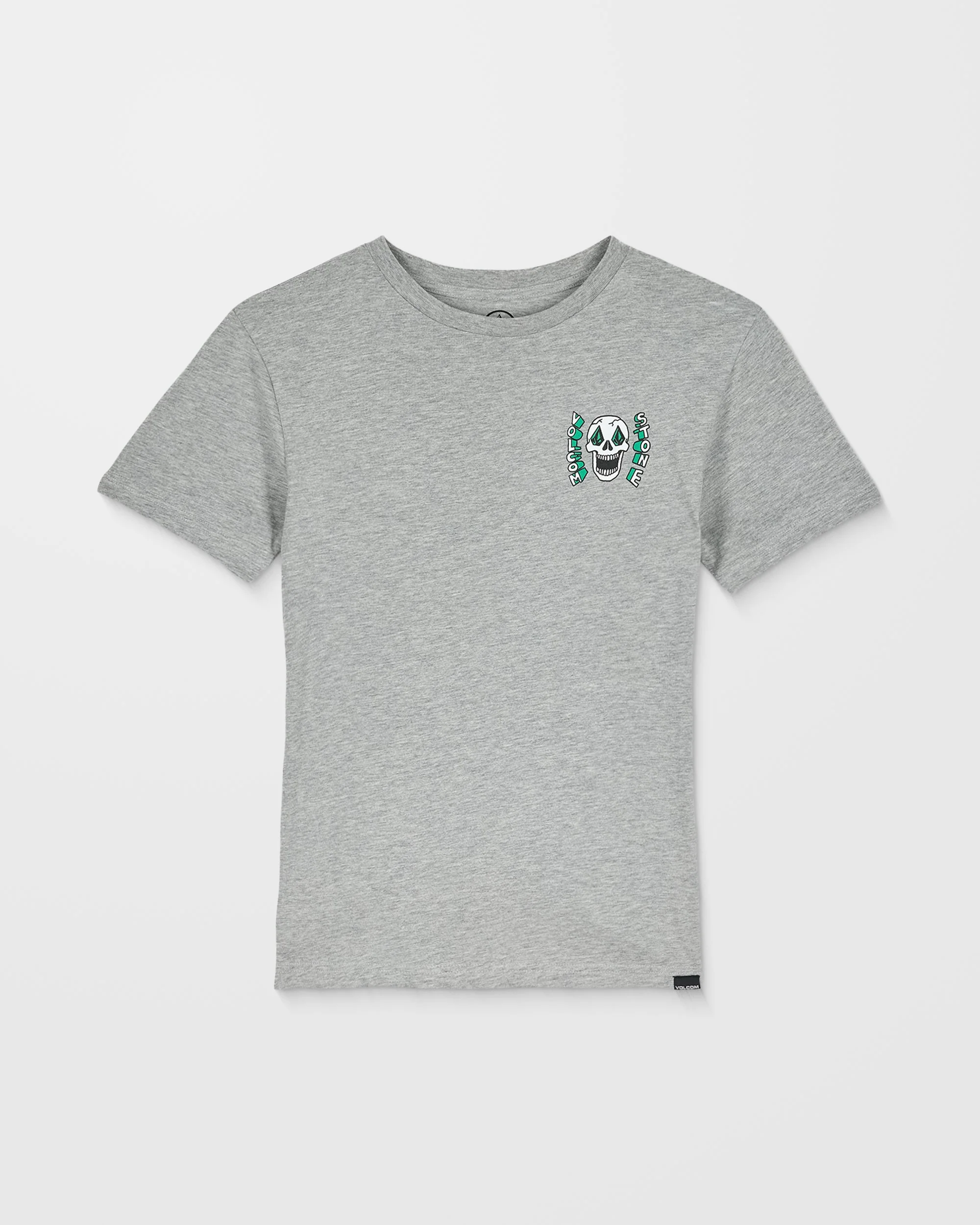 T-Shirt Skeltone - Heather Grey - (ENFANT) - Image 2