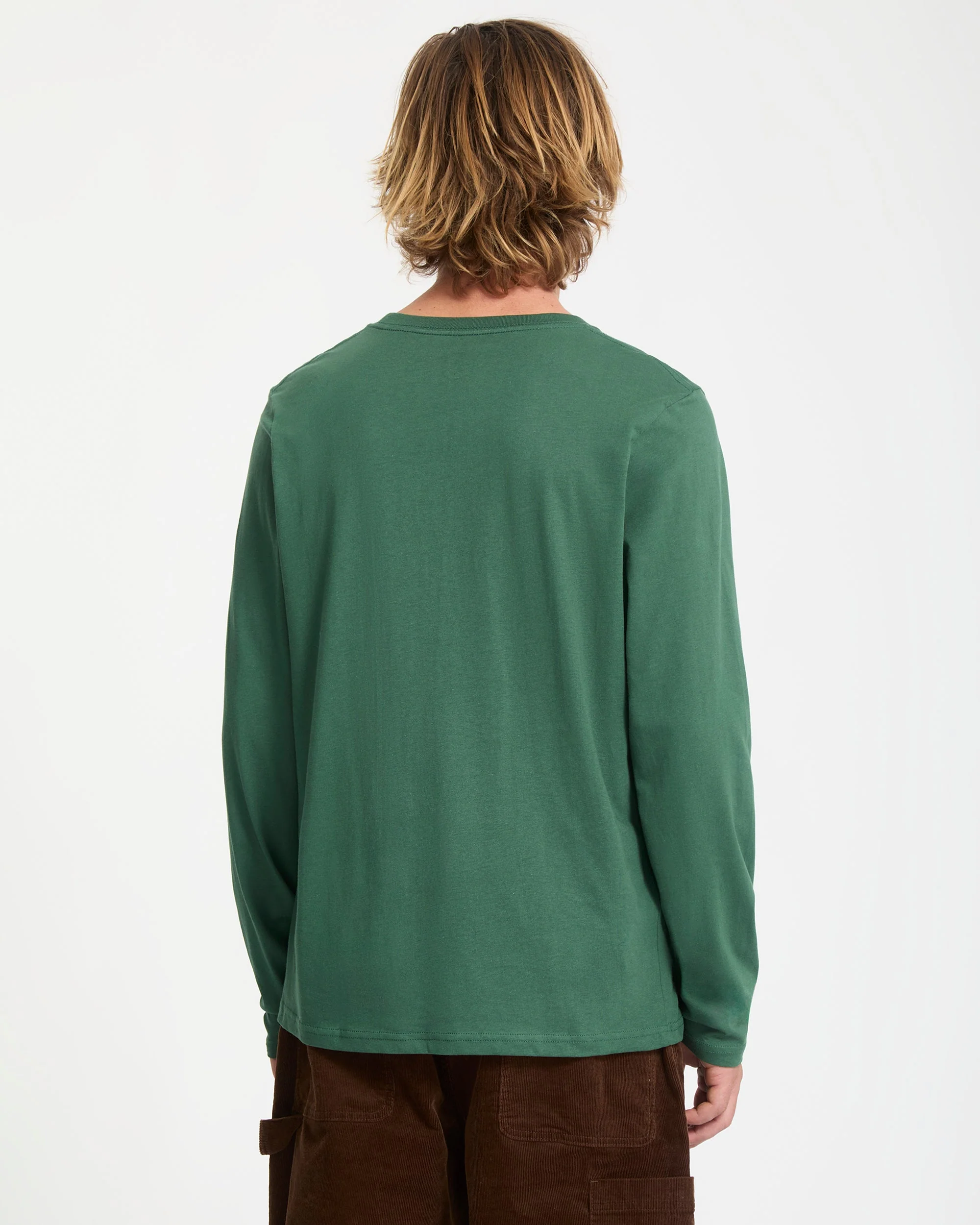 T-Shirt Skidder - Vineyard Green - Image 2